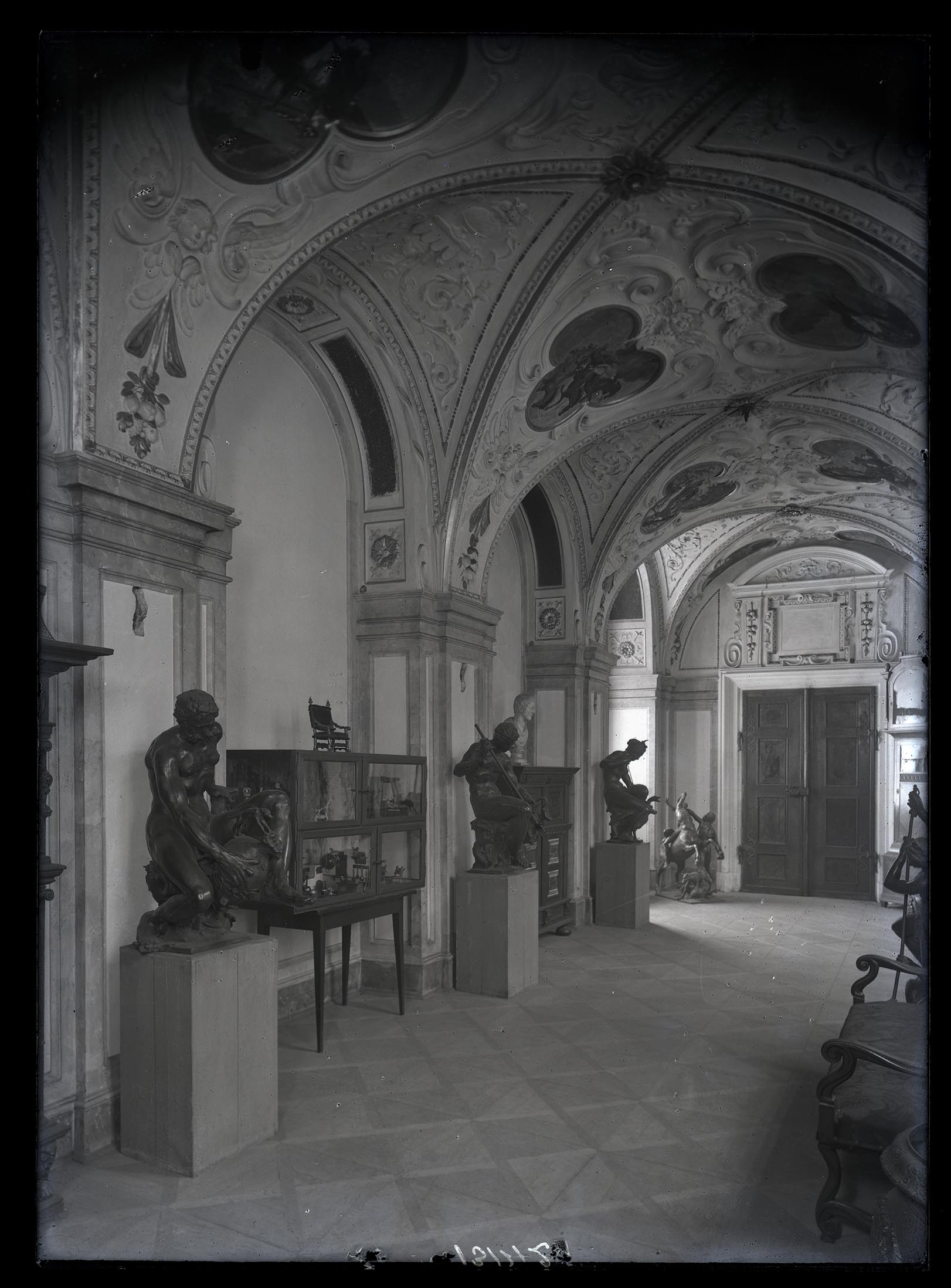 Náhledový obrázek Valdštejnský palác - 1