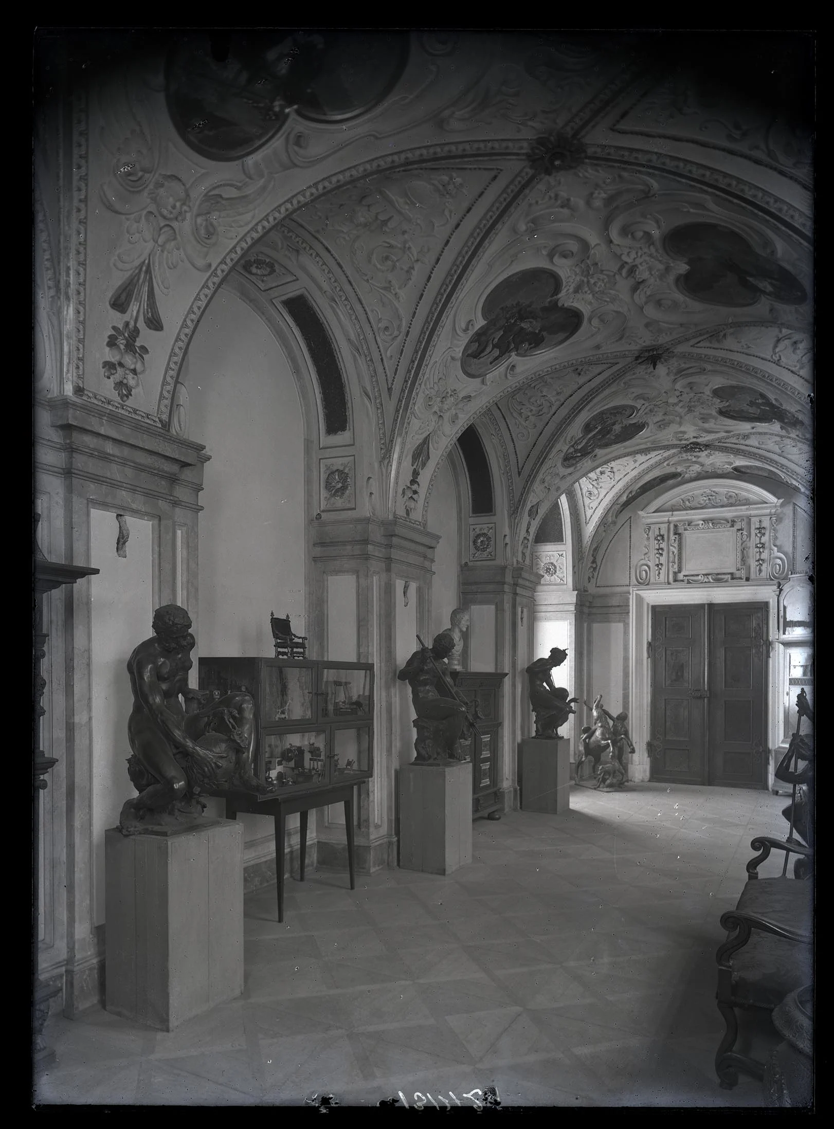 Obrázek Valdštejnský palác