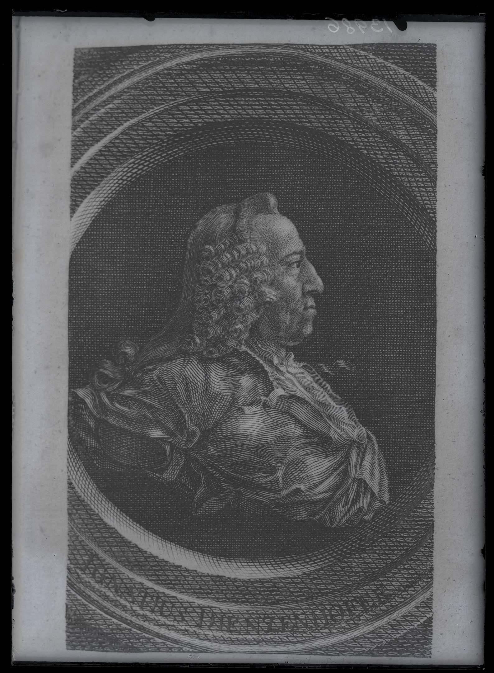 Náhledový obrázek Kryštof Dientzenhofer - 1