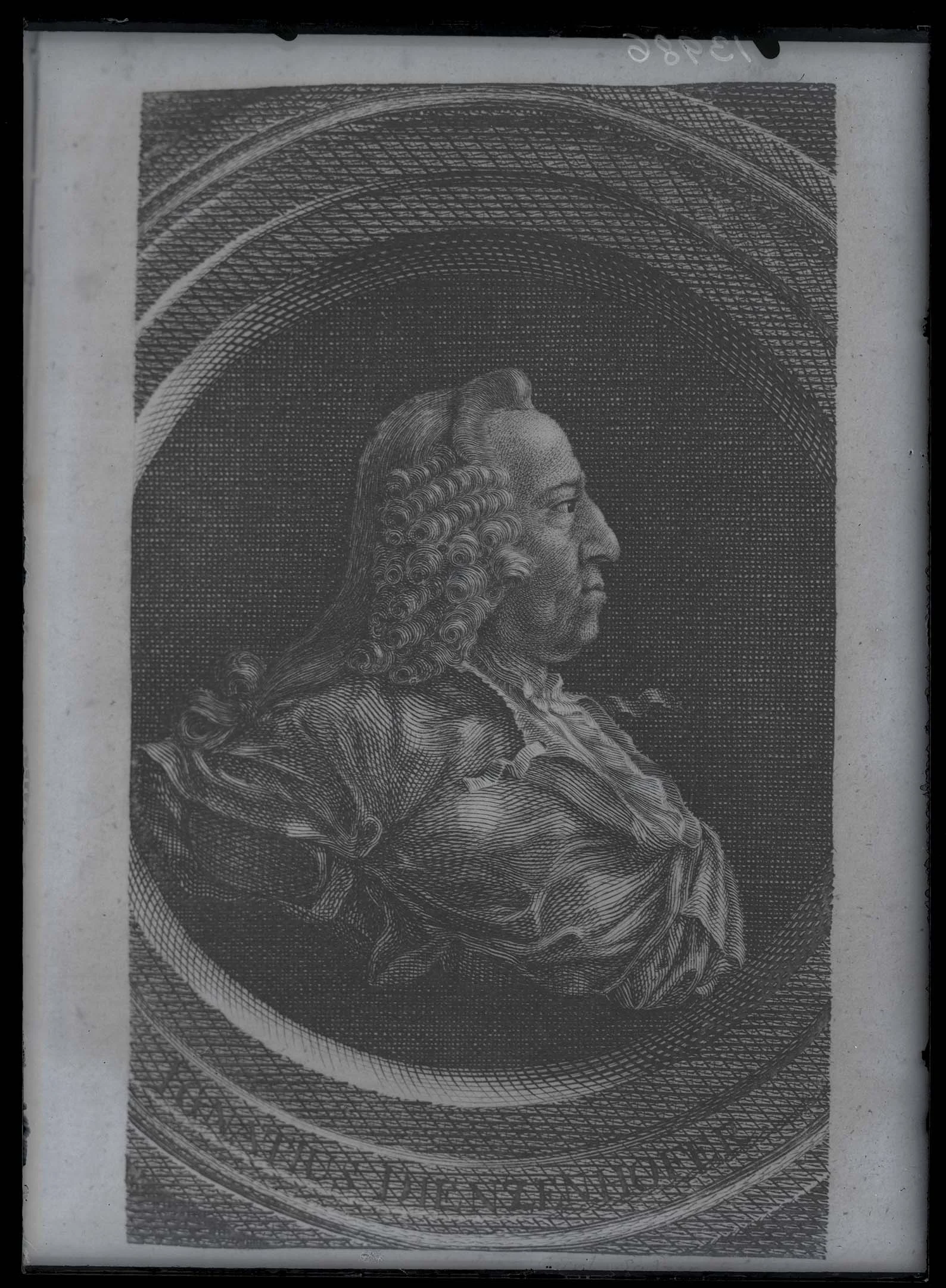 Obrázek Kryštof Dientzenhofer