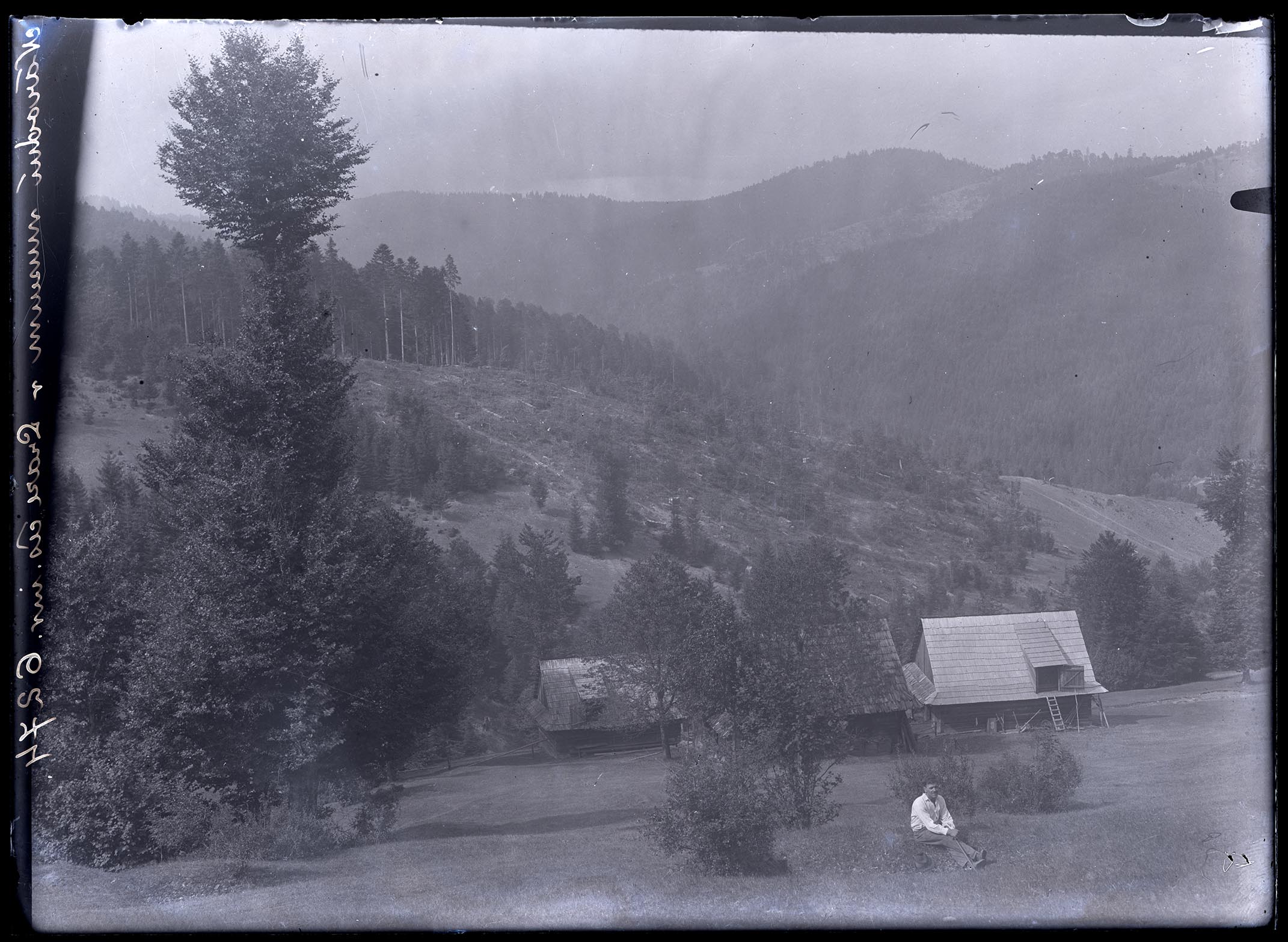 Náhledový obrázek Krajina, hospodářství - 1