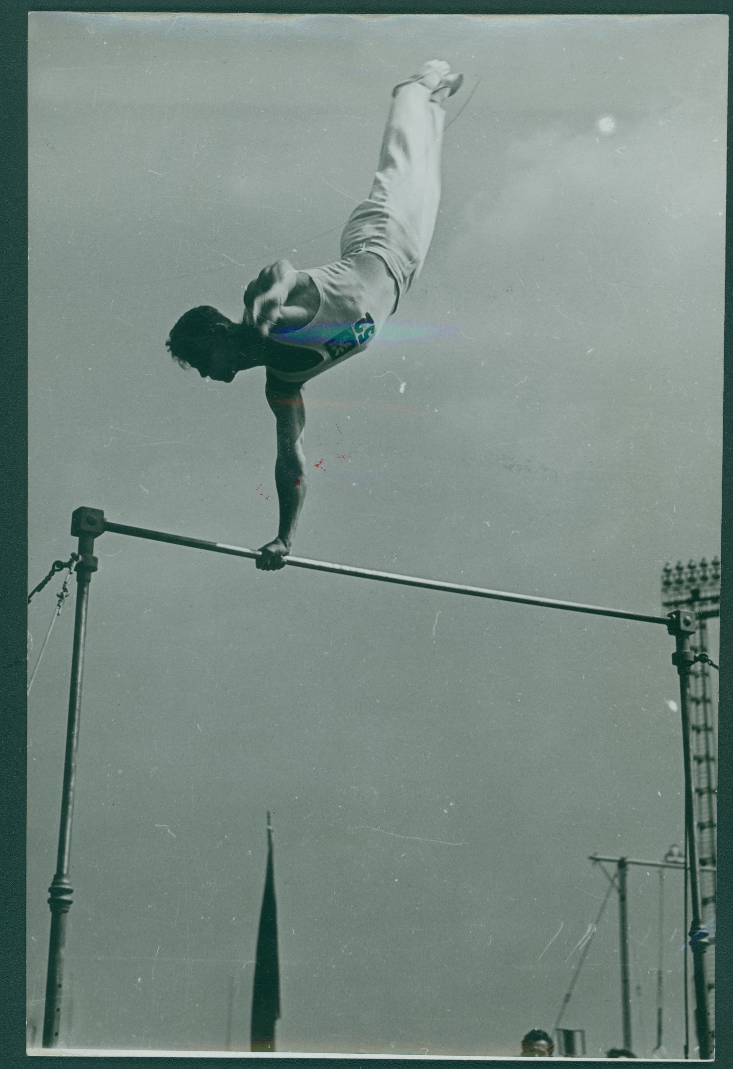 Náhledový obrázek Mistrovství světa v gymnastice. Praha 1938 - 1