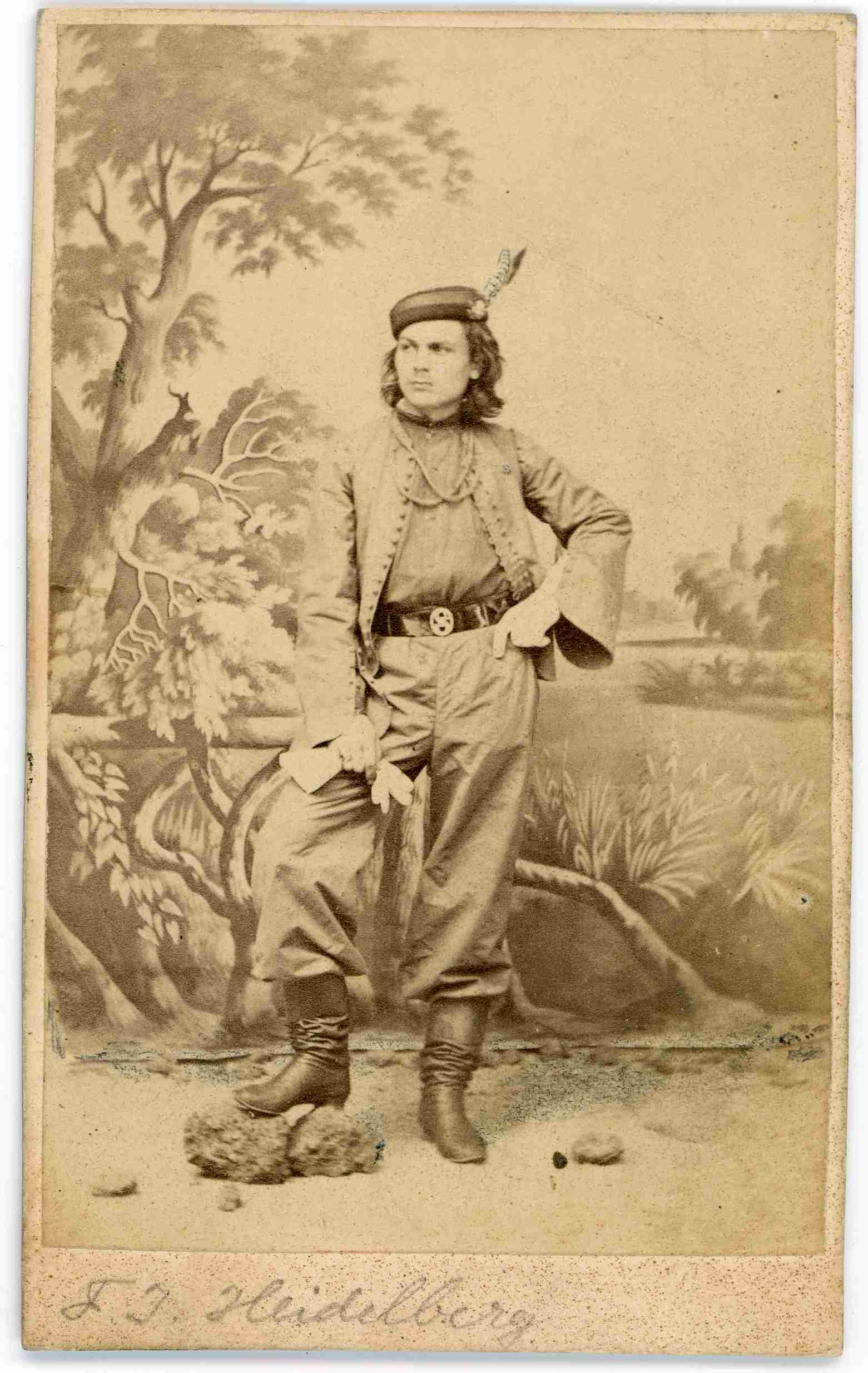 Náhledový obrázek Heidelberg František Josef - 1