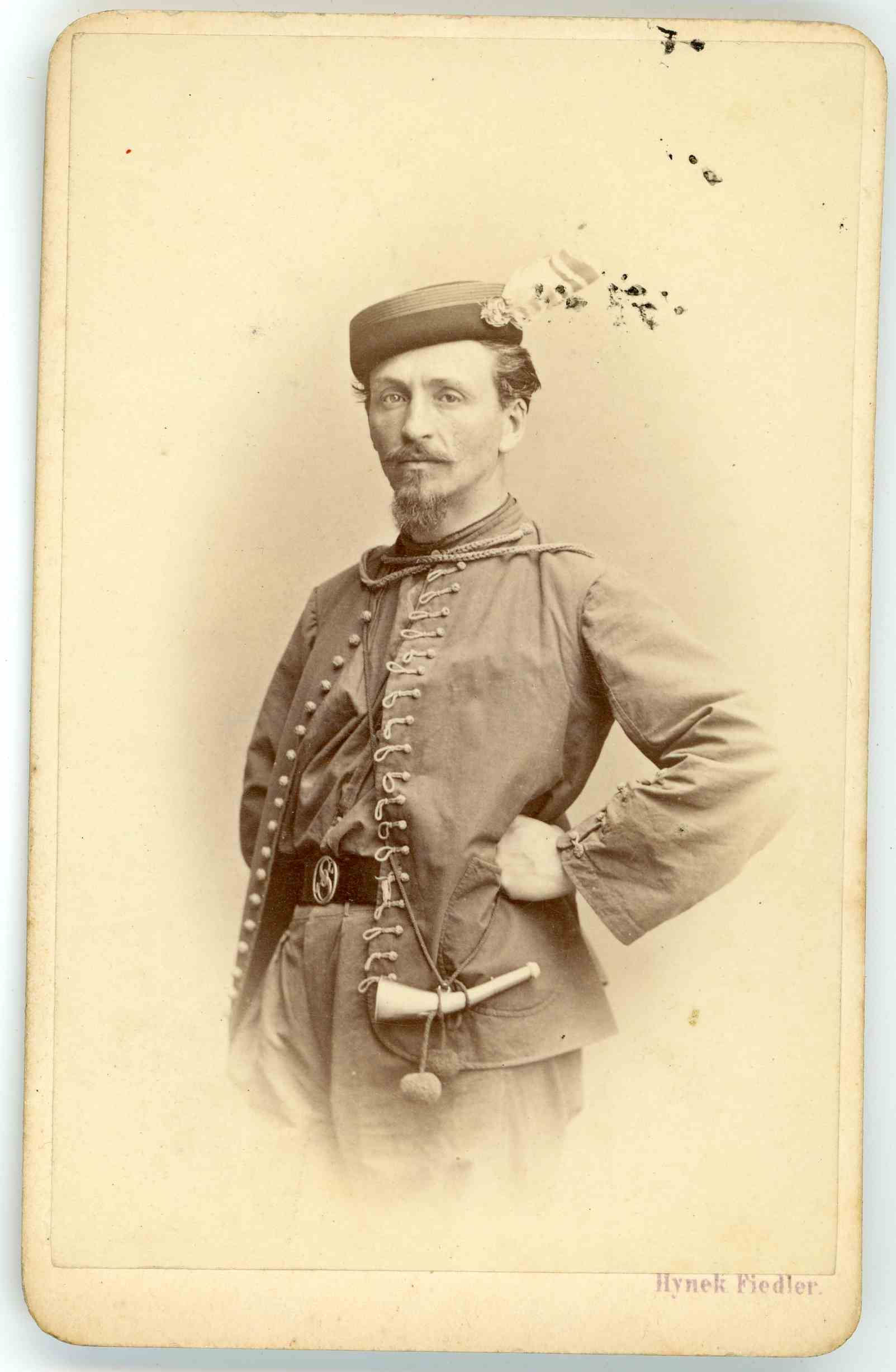 Náhledový obrázek Kryšpín Jan - 1