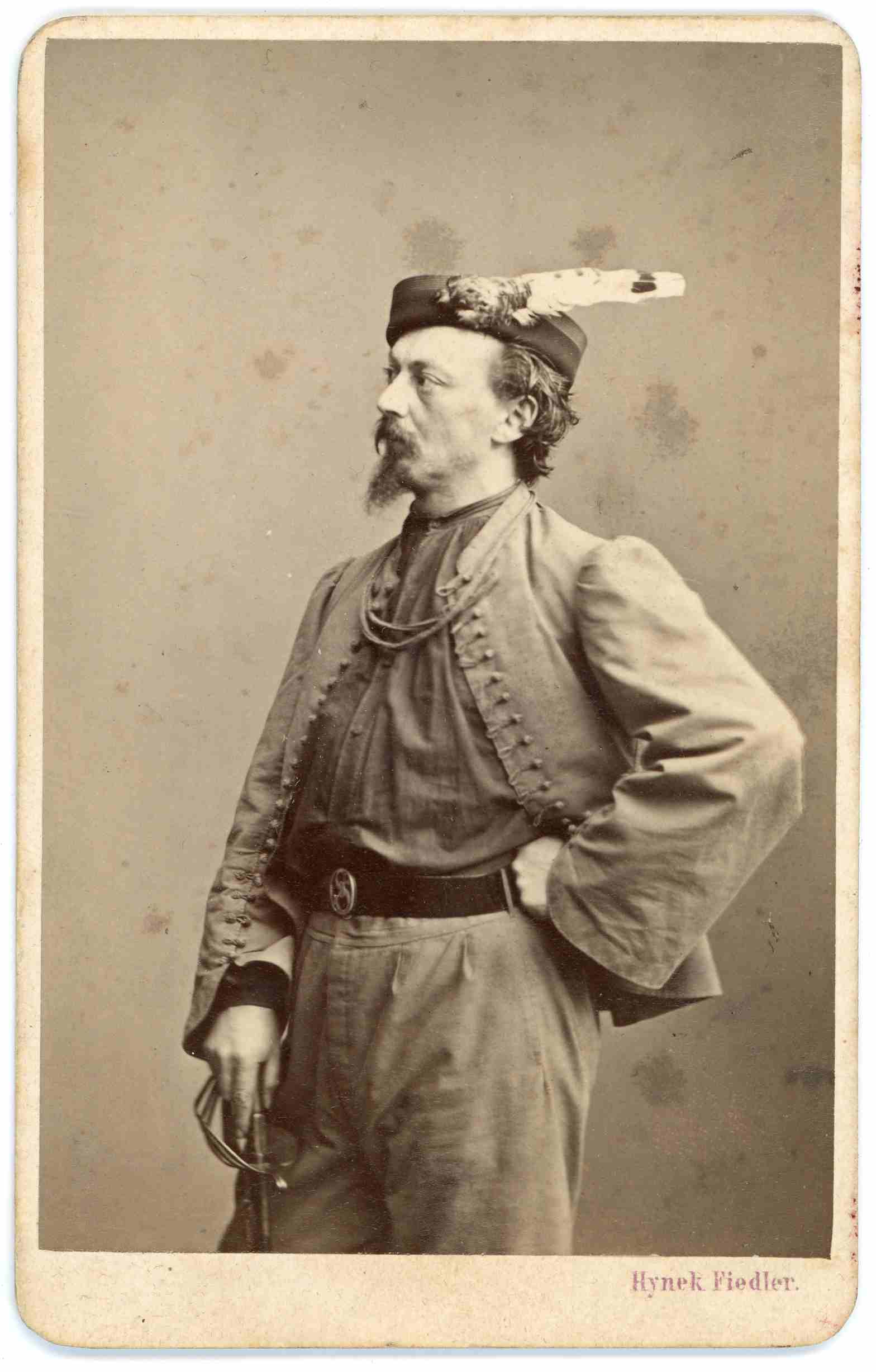 Obrázek Tyrš Miroslav