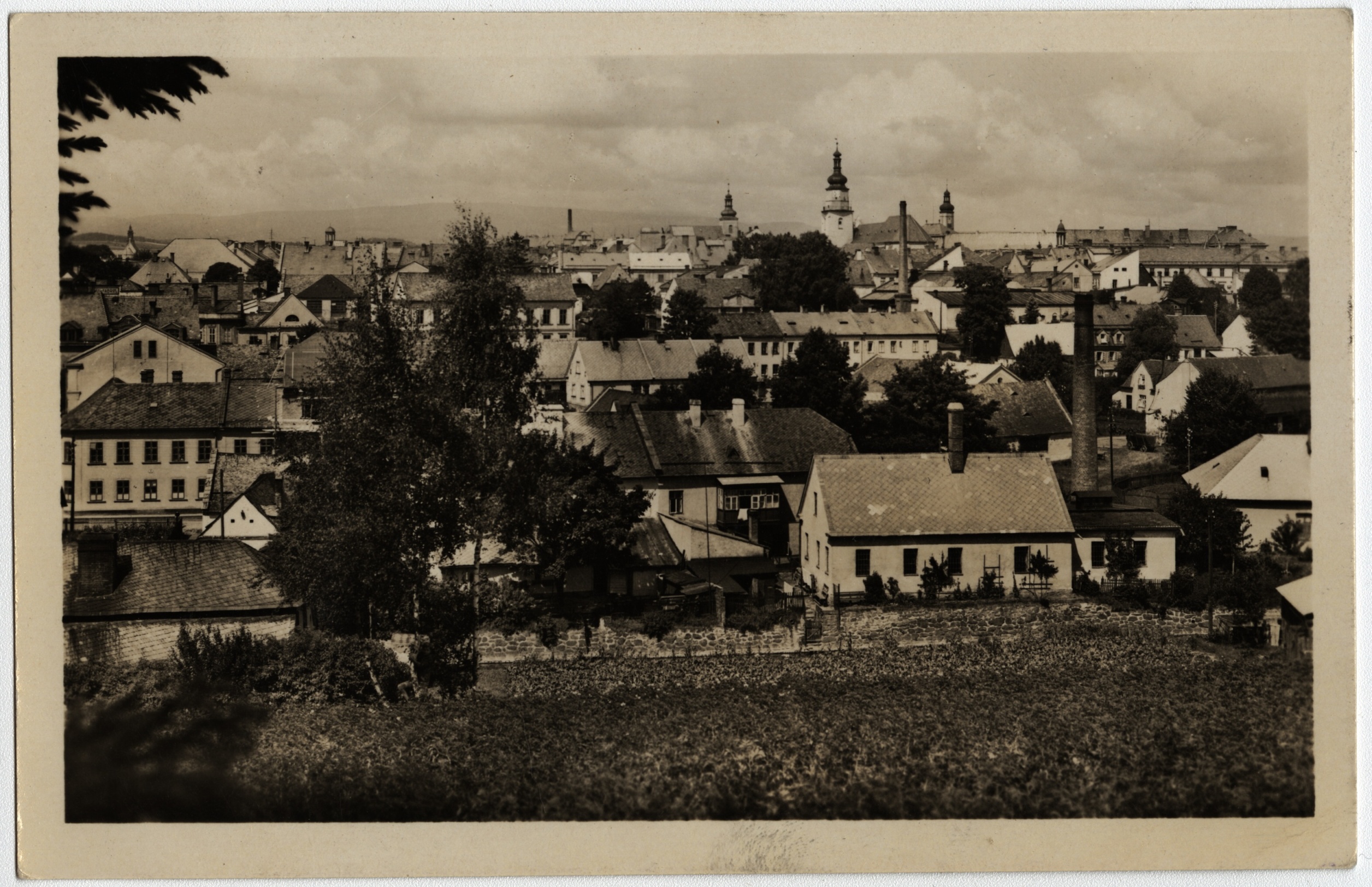 Náhledový obrázek Bruntál (pohlednice) - 1
