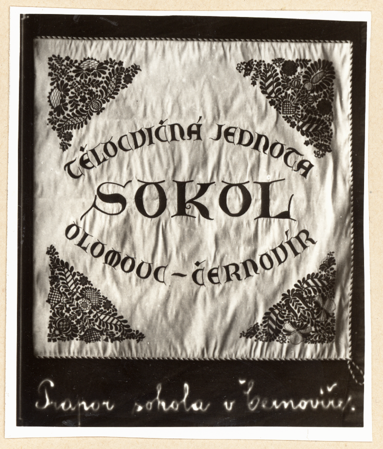 Náhledový obrázek Sokolské prapory - 26