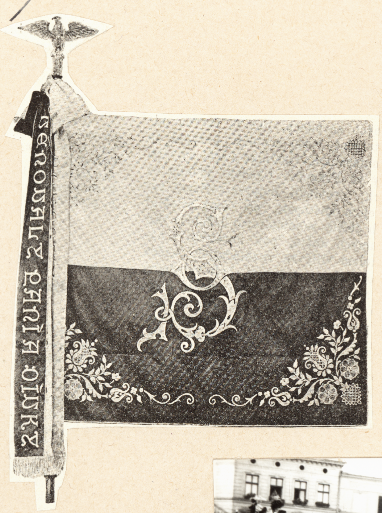 Náhledový obrázek Sokolské prapory - 36