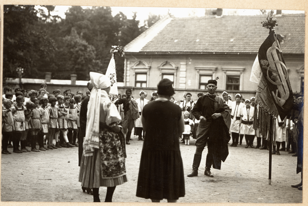 Náhledový obrázek Sokolské prapory - 34