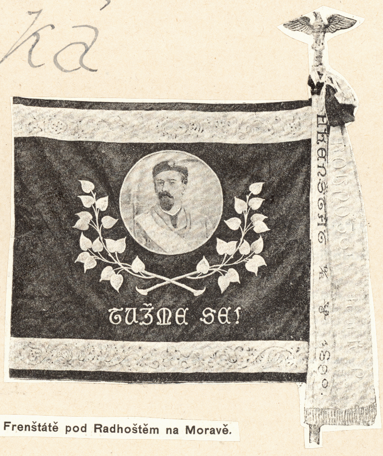 Náhledový obrázek Sokolské prapory - 38