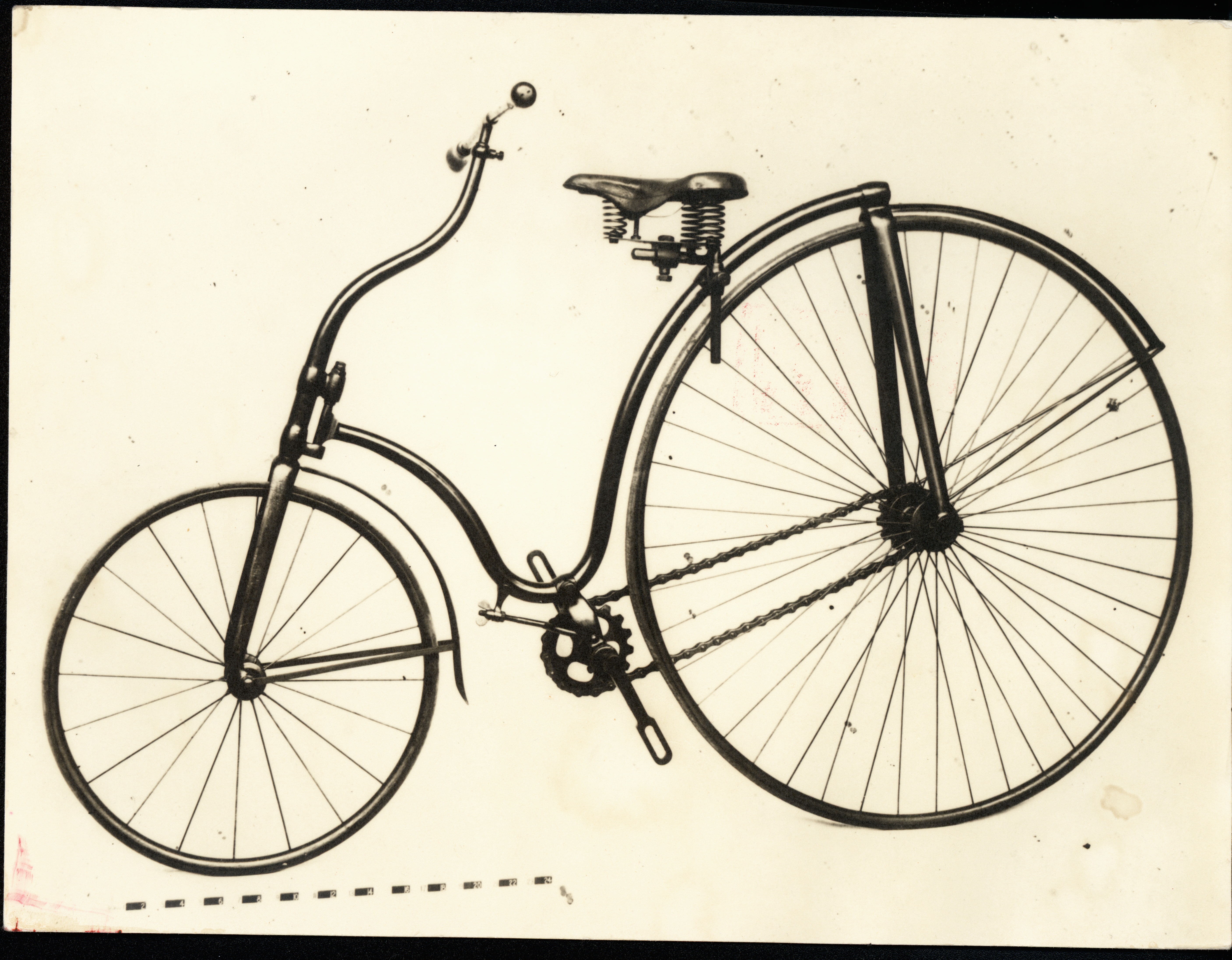 Náhledový obrázek Dámský velociped Mc Cammon - 1