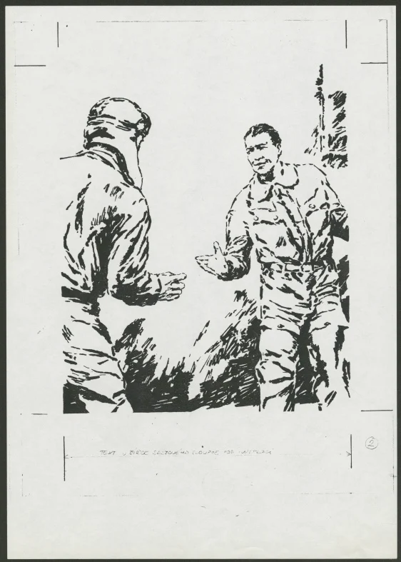 Náhledový obrázek předmětu Ilustrace - Biggles jde do války