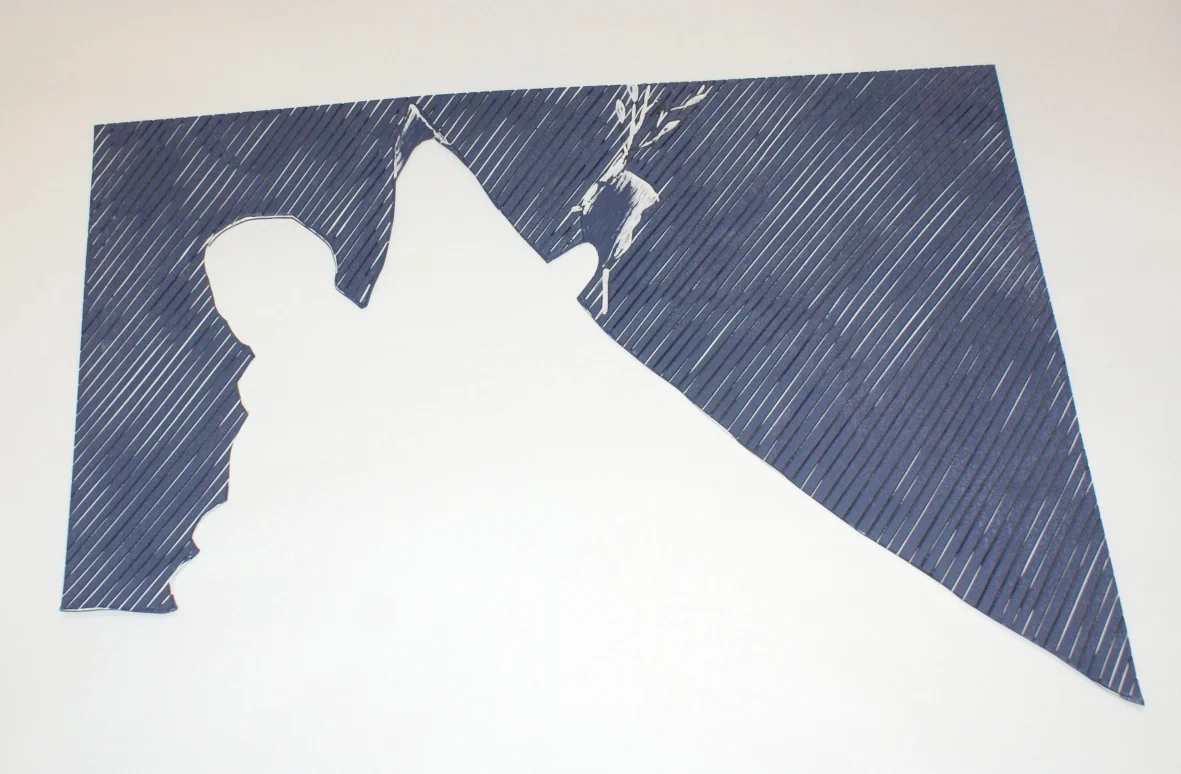 Náhledový obrázek předmětu Štoček Pavla Piekara ke grafickému listu - Rudolf II.