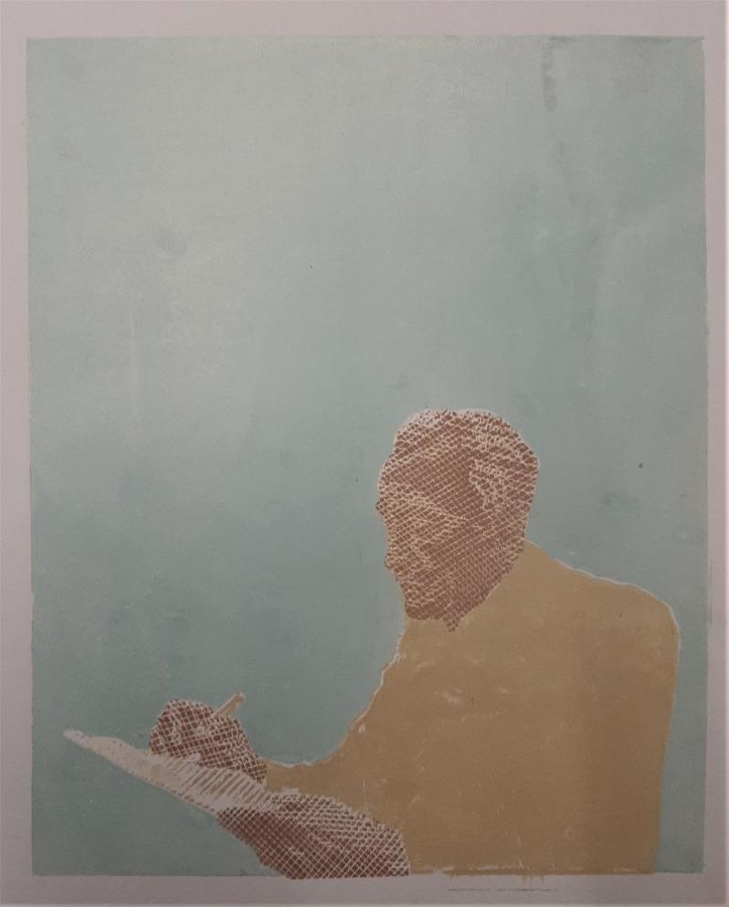 Náhledový obrázek Štoček Pavla Piekara ke grafickému listu - František Kupka - 4