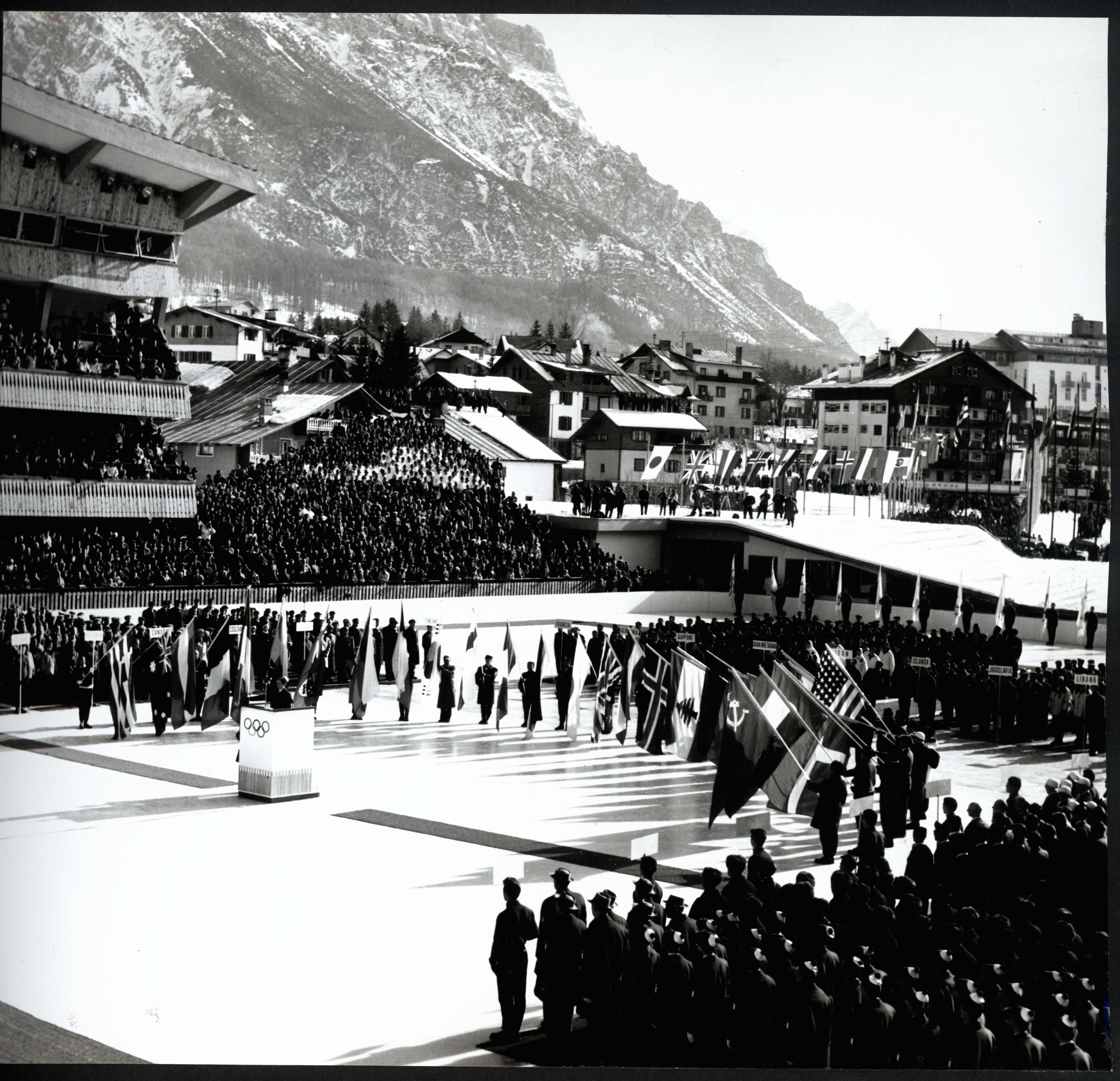 Náhledový obrázek Zahajovací ceremoniál - 1