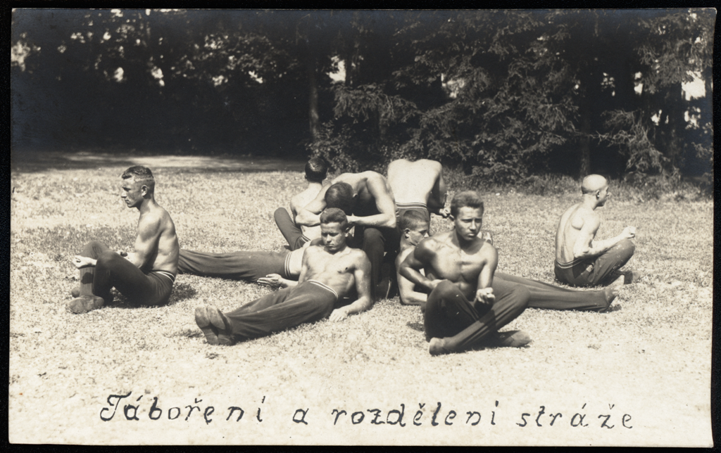 Náhledový obrázek Sokolové, legionáři v Rusku - 2
