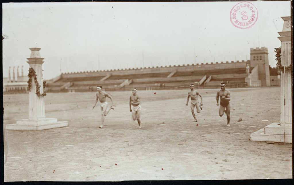 Náhledový obrázek VI. všesokolský slet - 34