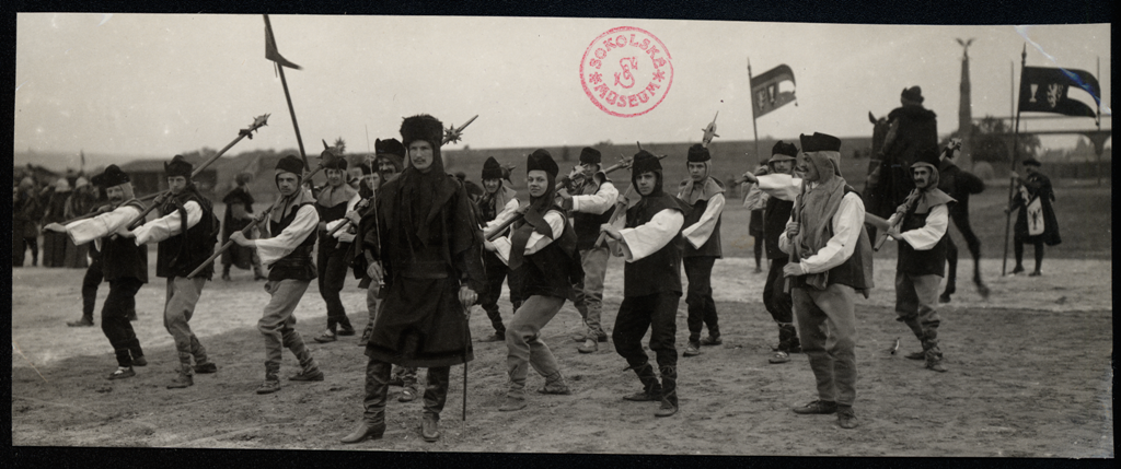 Náhledový obrázek Sletová scéna „Šachový turnaj" - 20