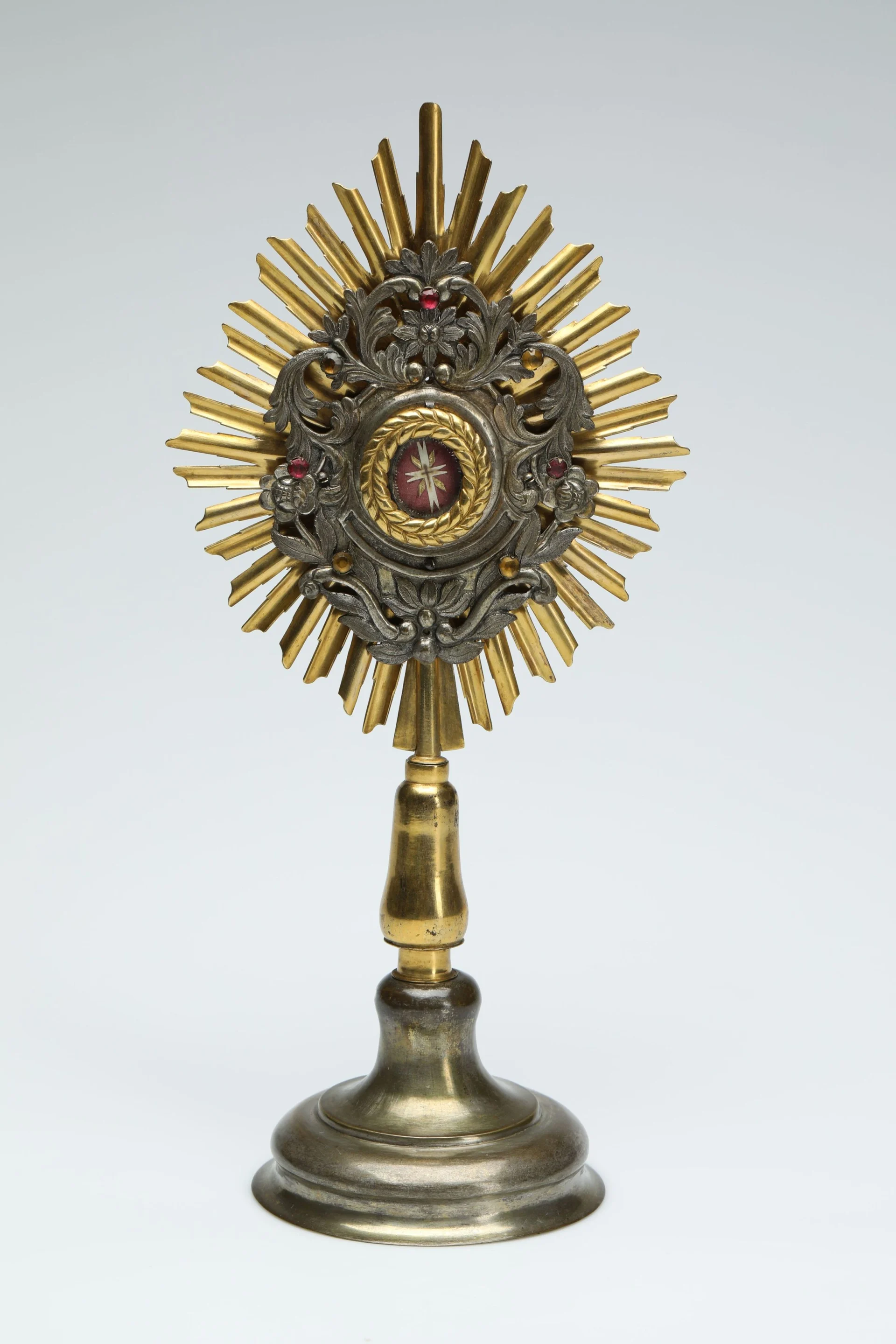 Náhledový obrázek předmětu Relikviářová monstrance