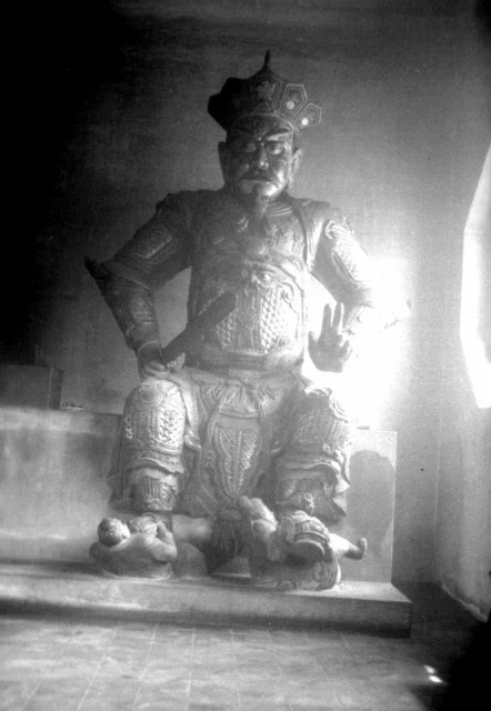 Náhledový obrázek předmětu Buddhistický chrám