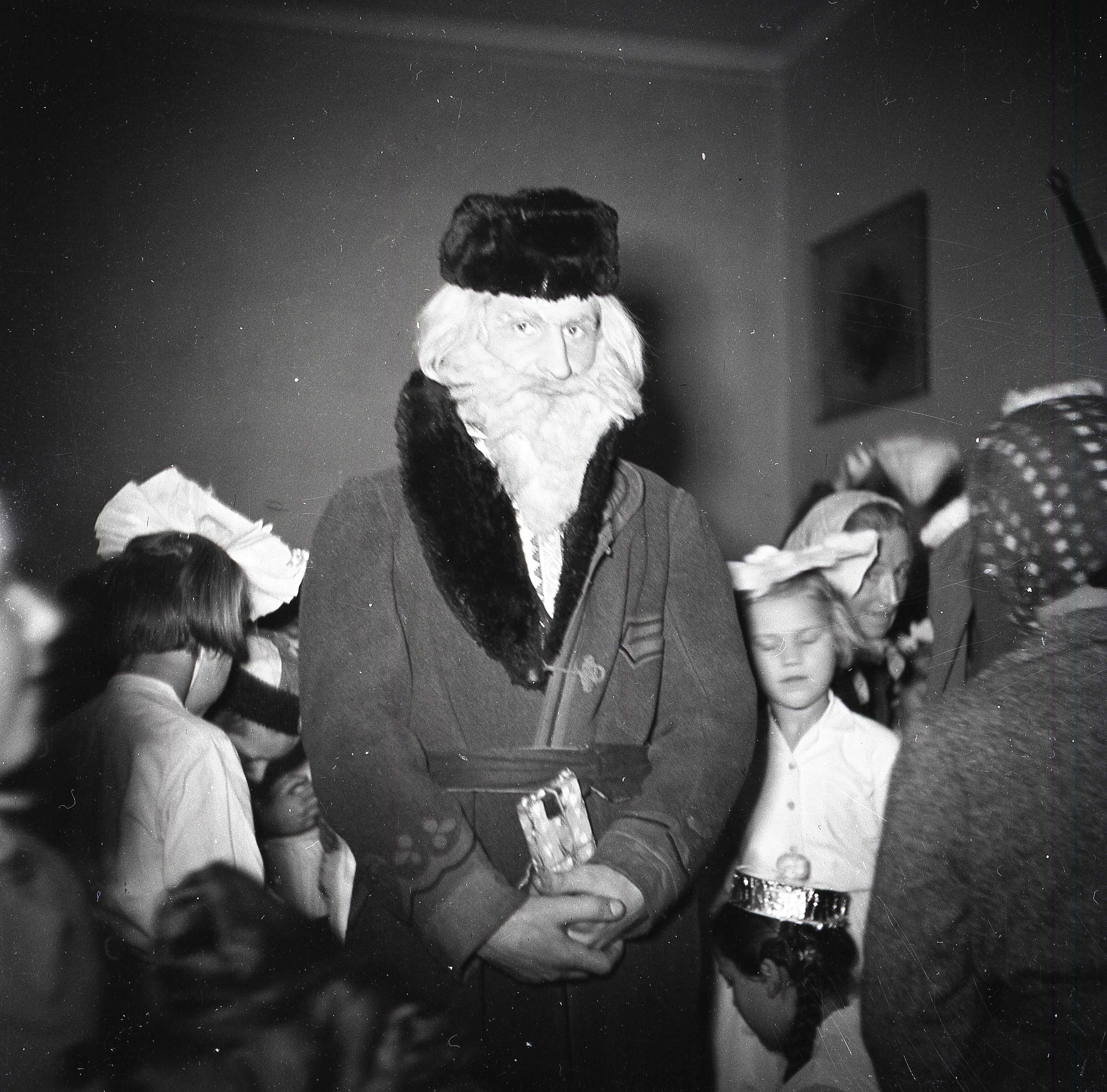 Náhledový obrázek Děda Mráz - 3