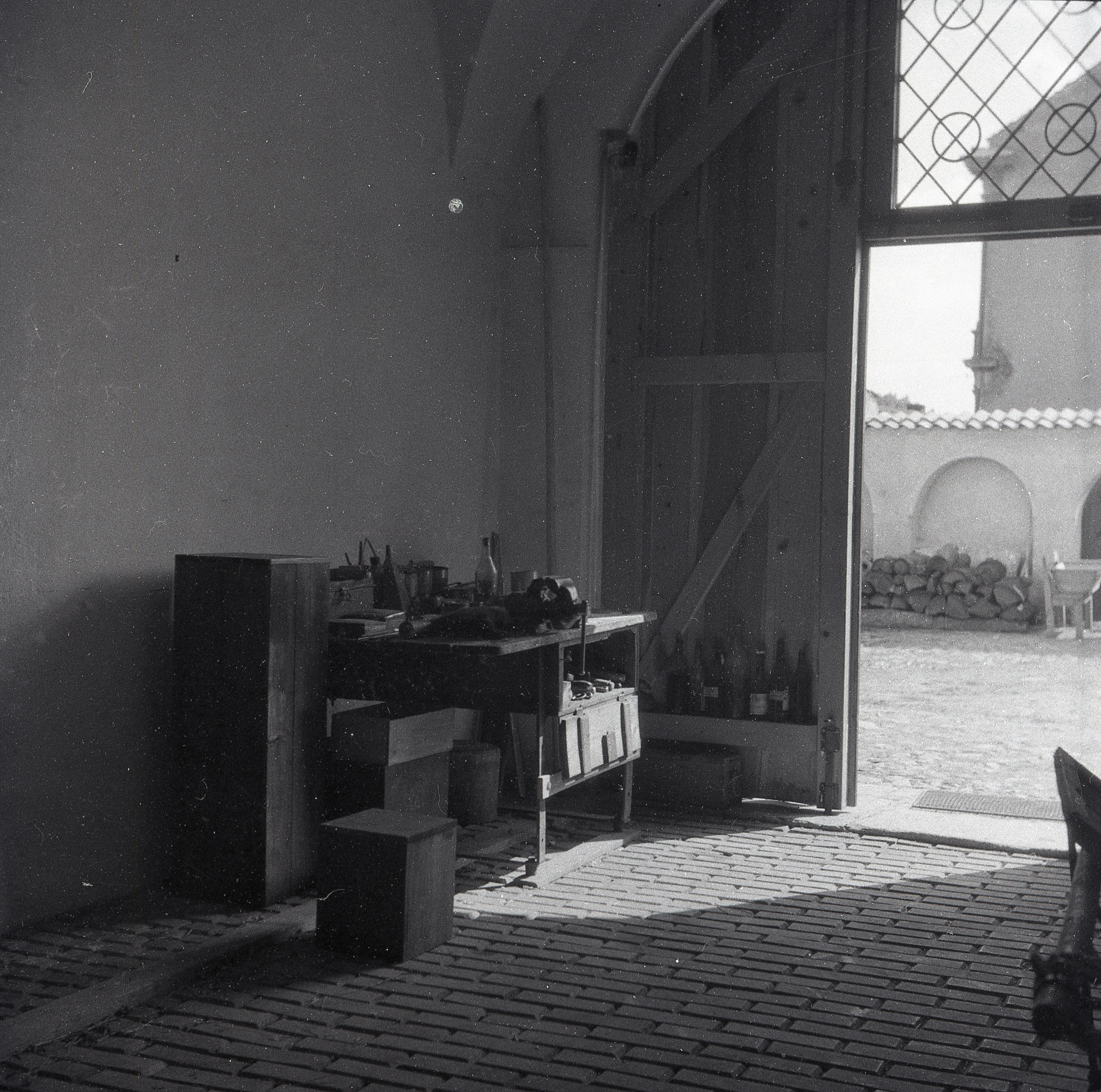 Náhledový obrázek Expozice muzea do roku 1948 - selská světnička, salonek - 1