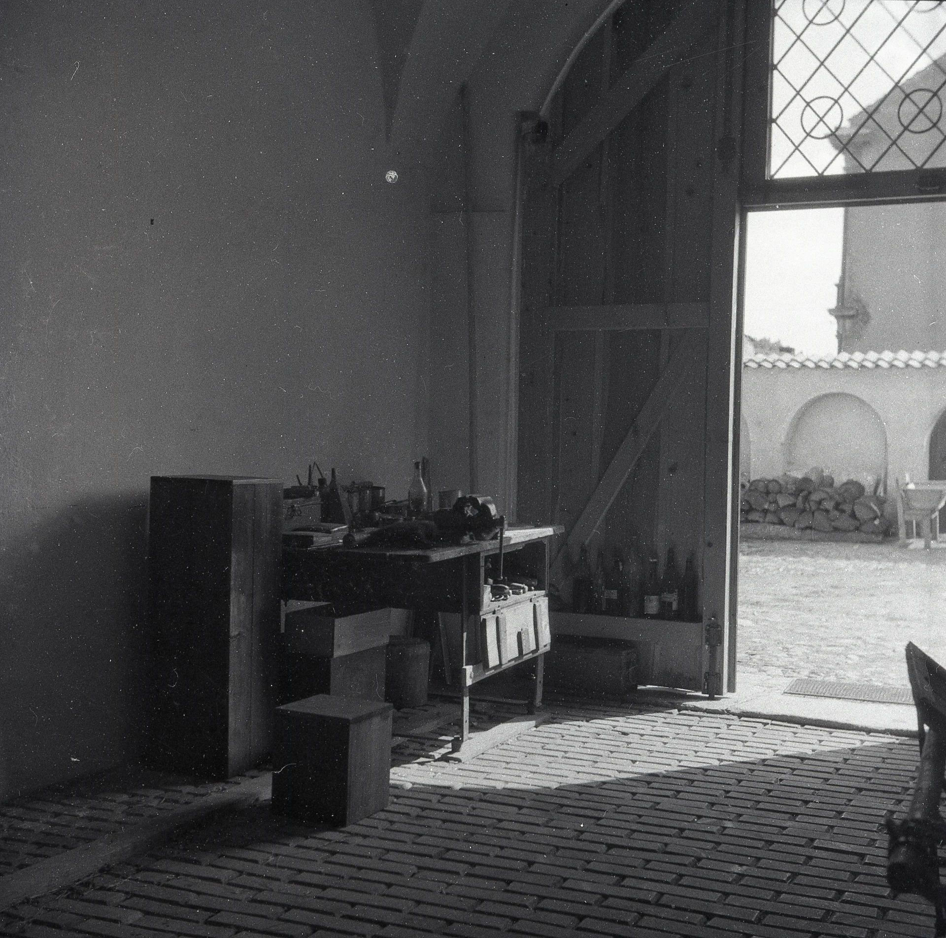 Náhledový obrázek předmětu Expozice muzea do roku 1948 - selská světnička, salonek