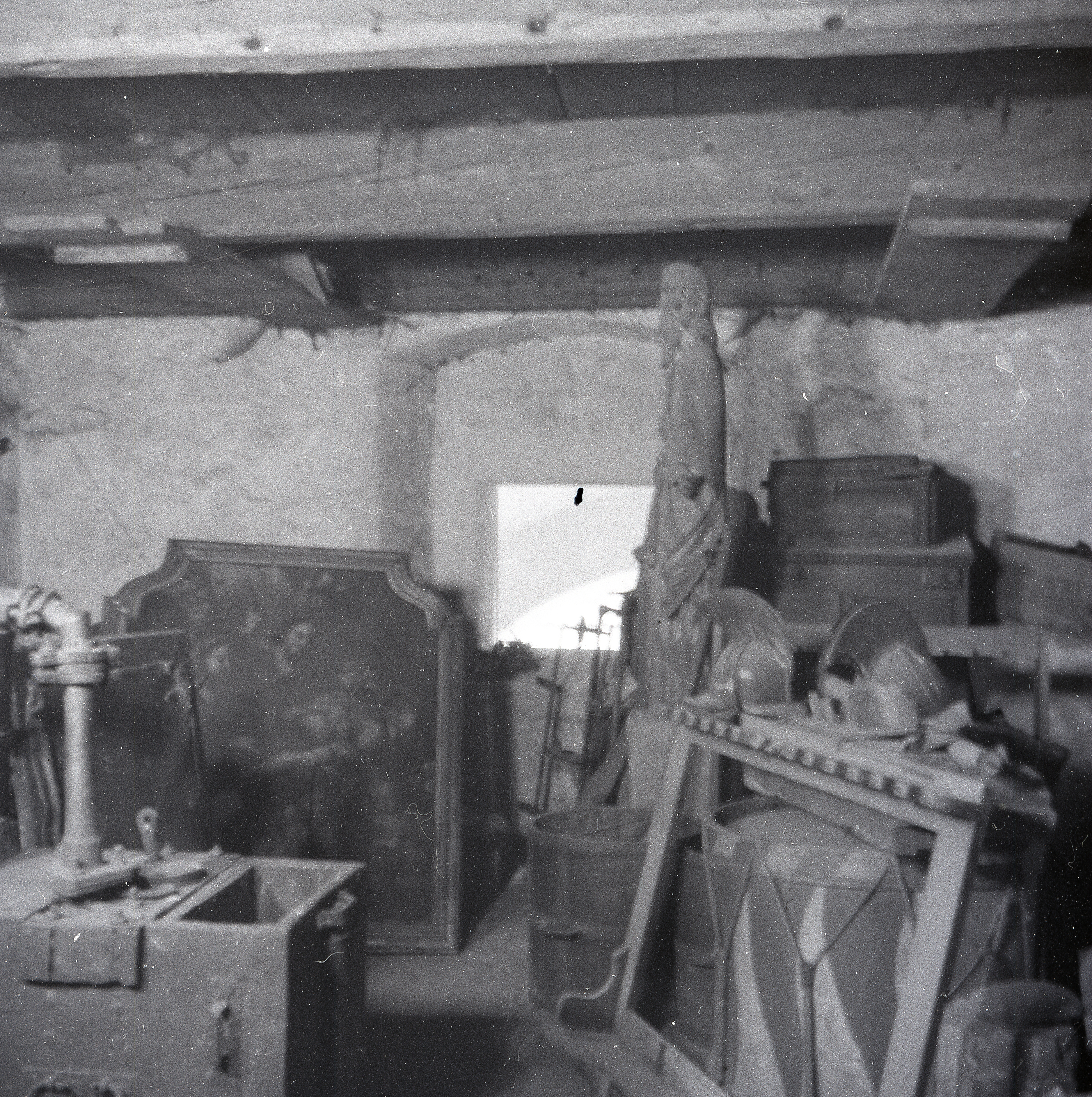 Náhledový obrázek Expozice muzea do roku 1948 - selská světnička, salonek - 3