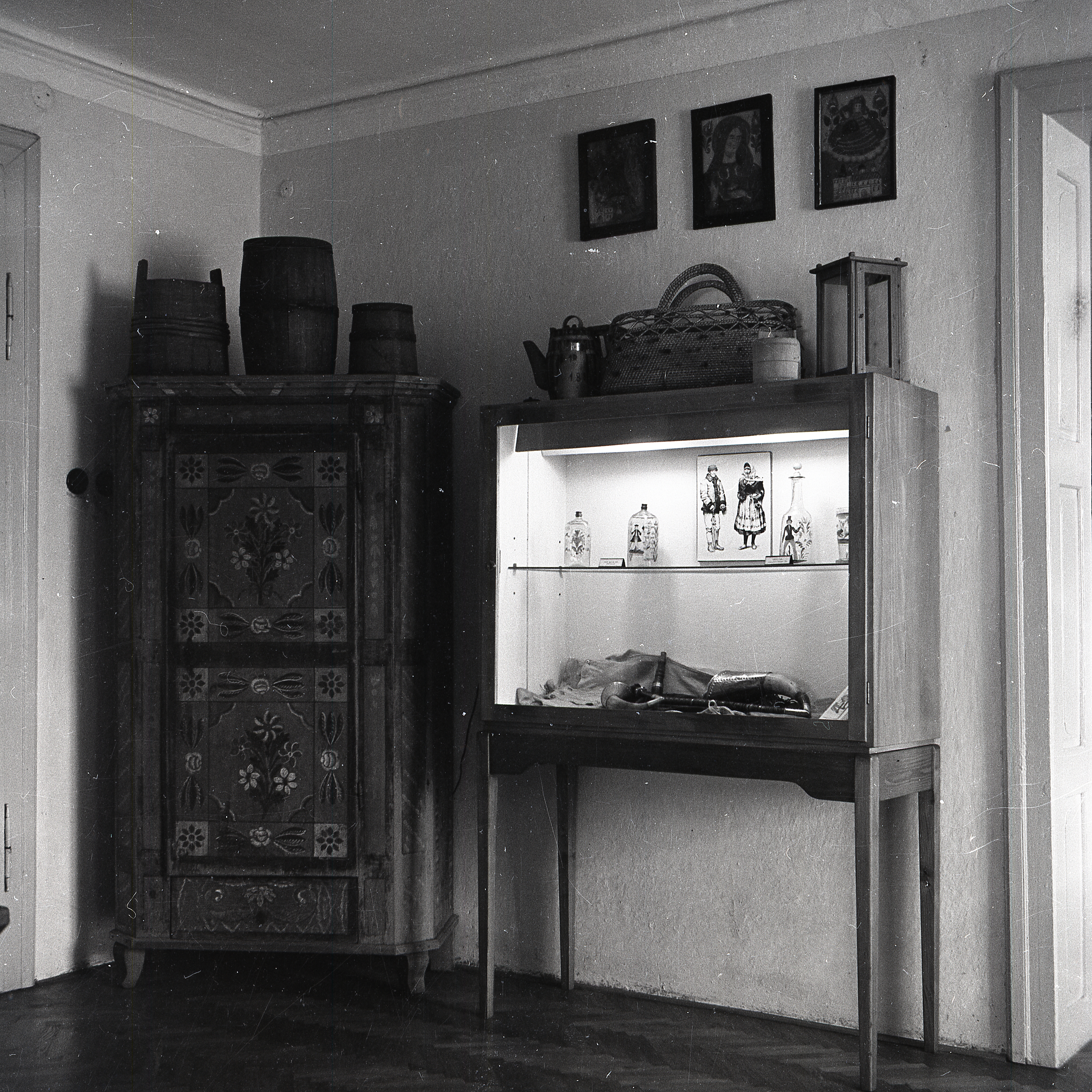 Náhledový obrázek Expozice muzea do roku 1970 - 7