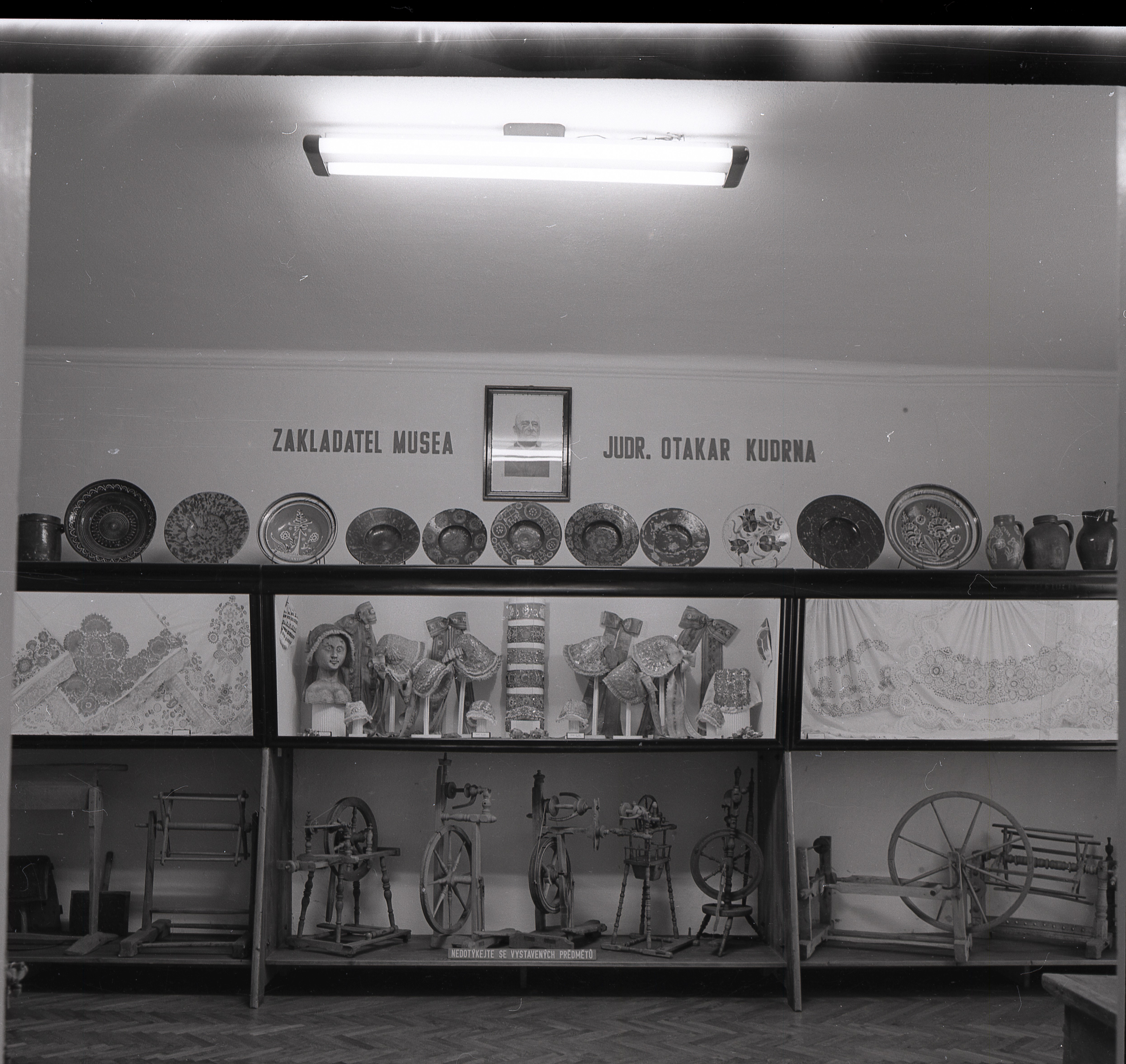 Náhledový obrázek Expozice muzea do roku 1970 - 5