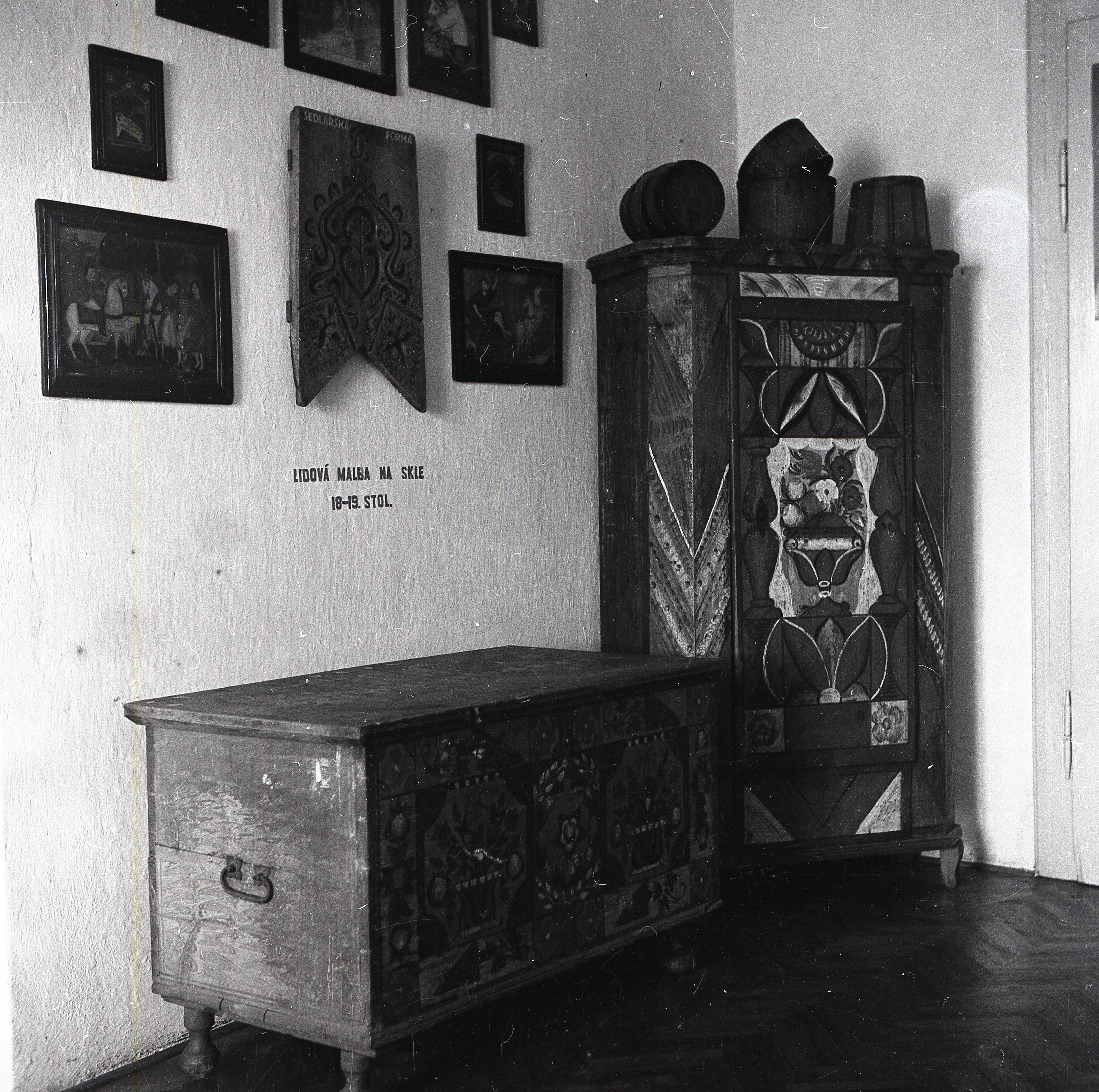 Náhledový obrázek Expozice muzea do roku 1970 - 8