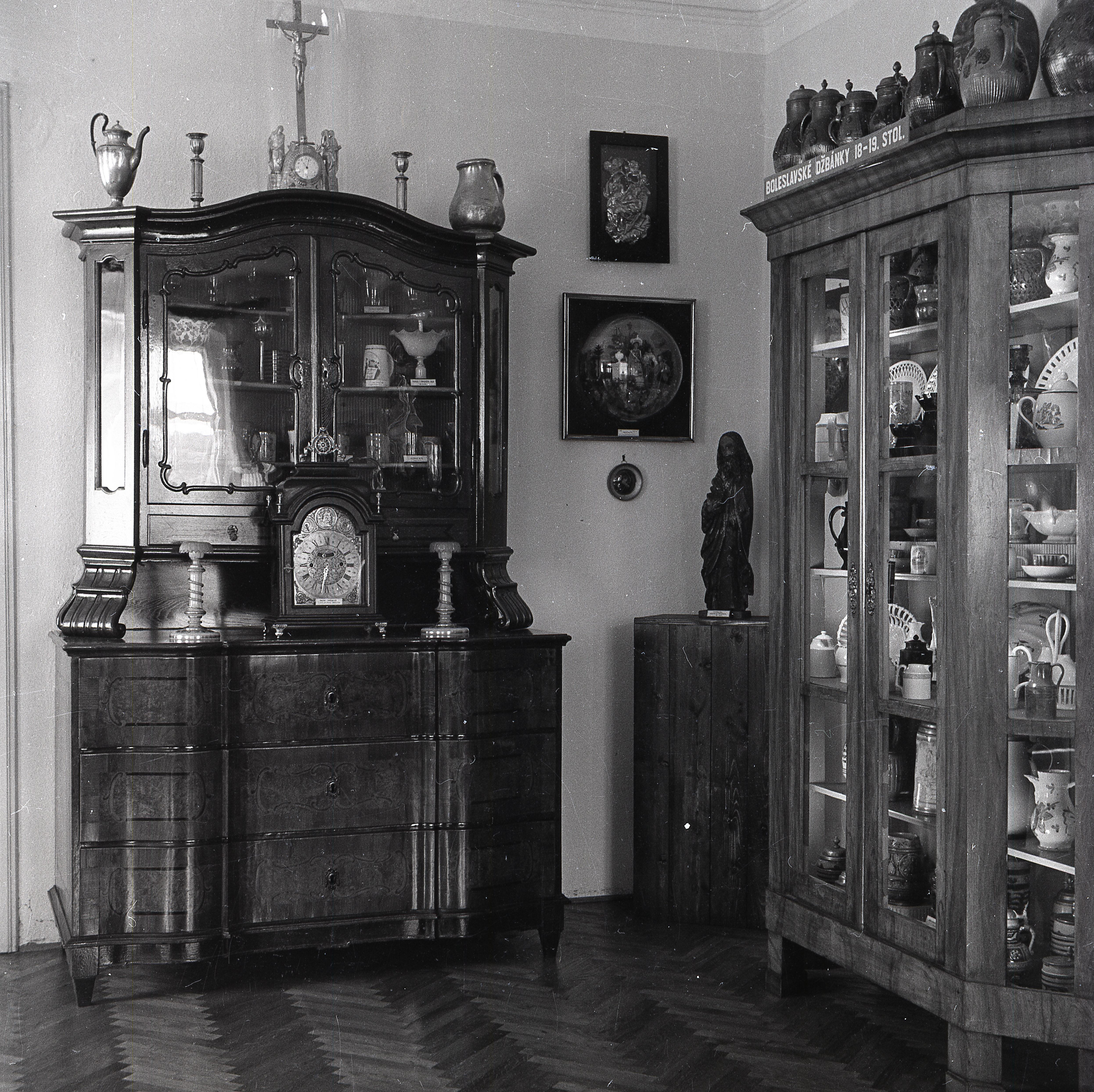 Náhledový obrázek Expozice muzea do roku 1970 - 4