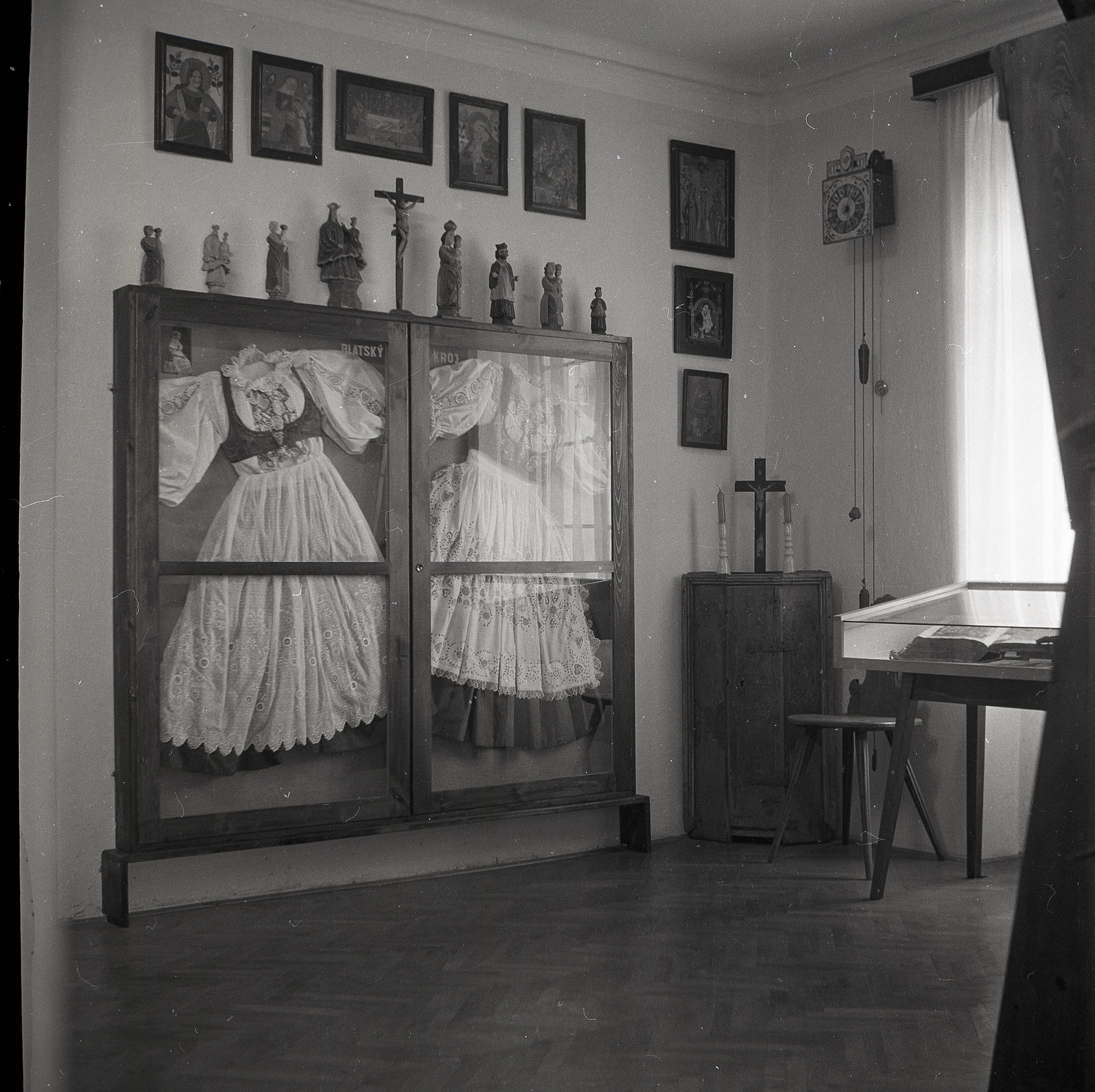 Náhledový obrázek Expozice muzea do roku 1970 - 12