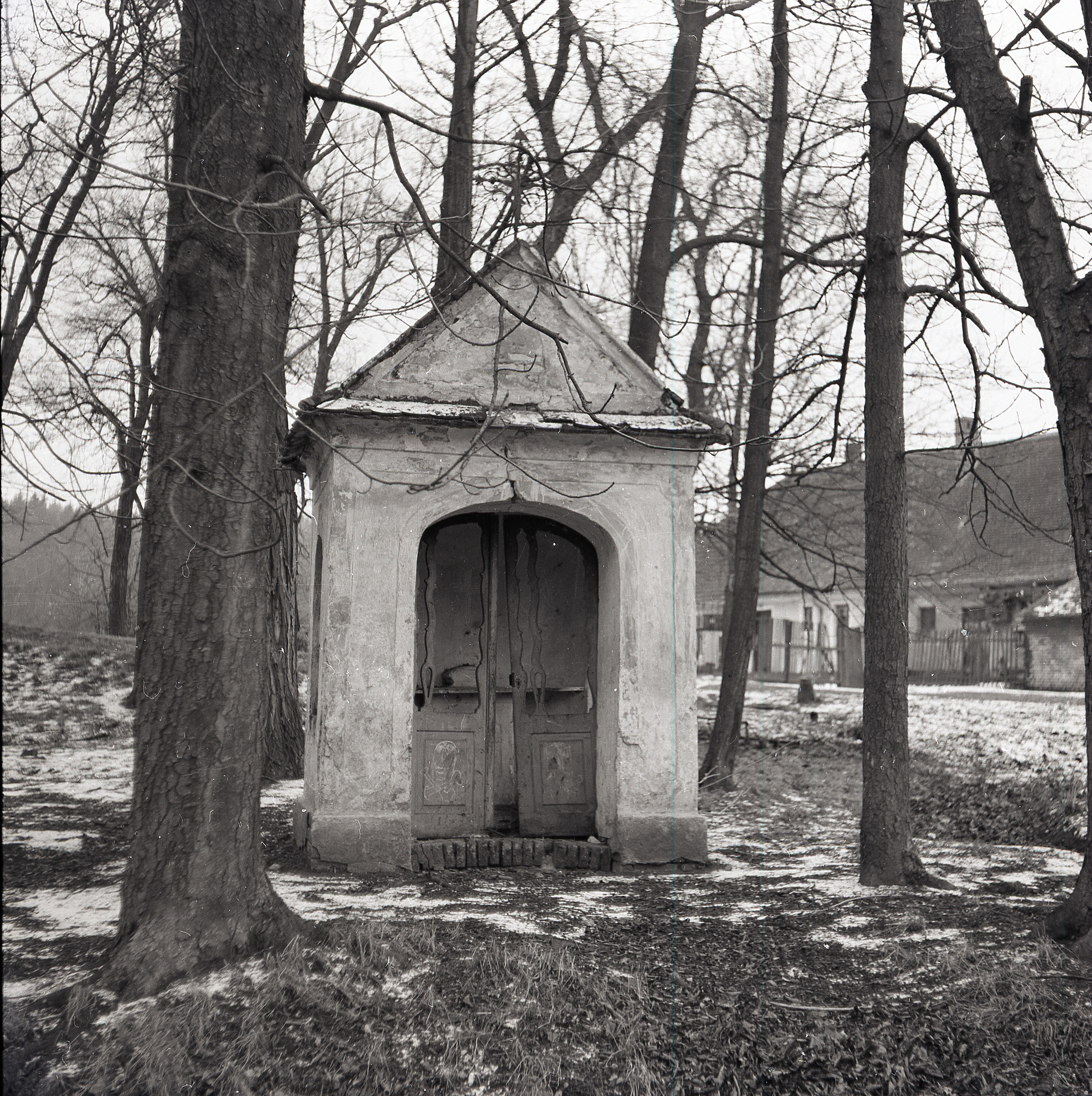 Náhledový obrázek Kaplička - 2