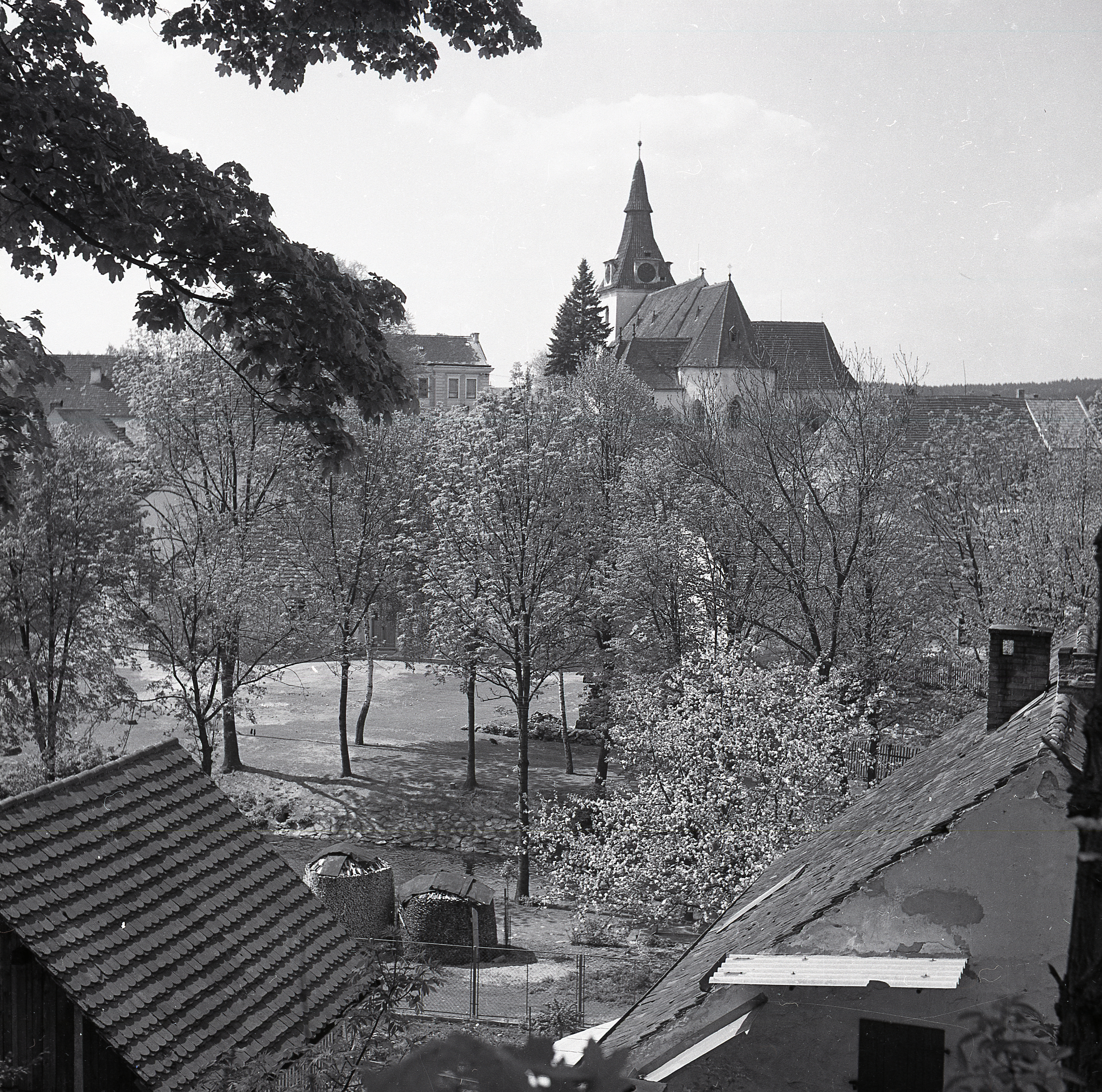 Náhledový obrázek Kostel sv.Václava - 5