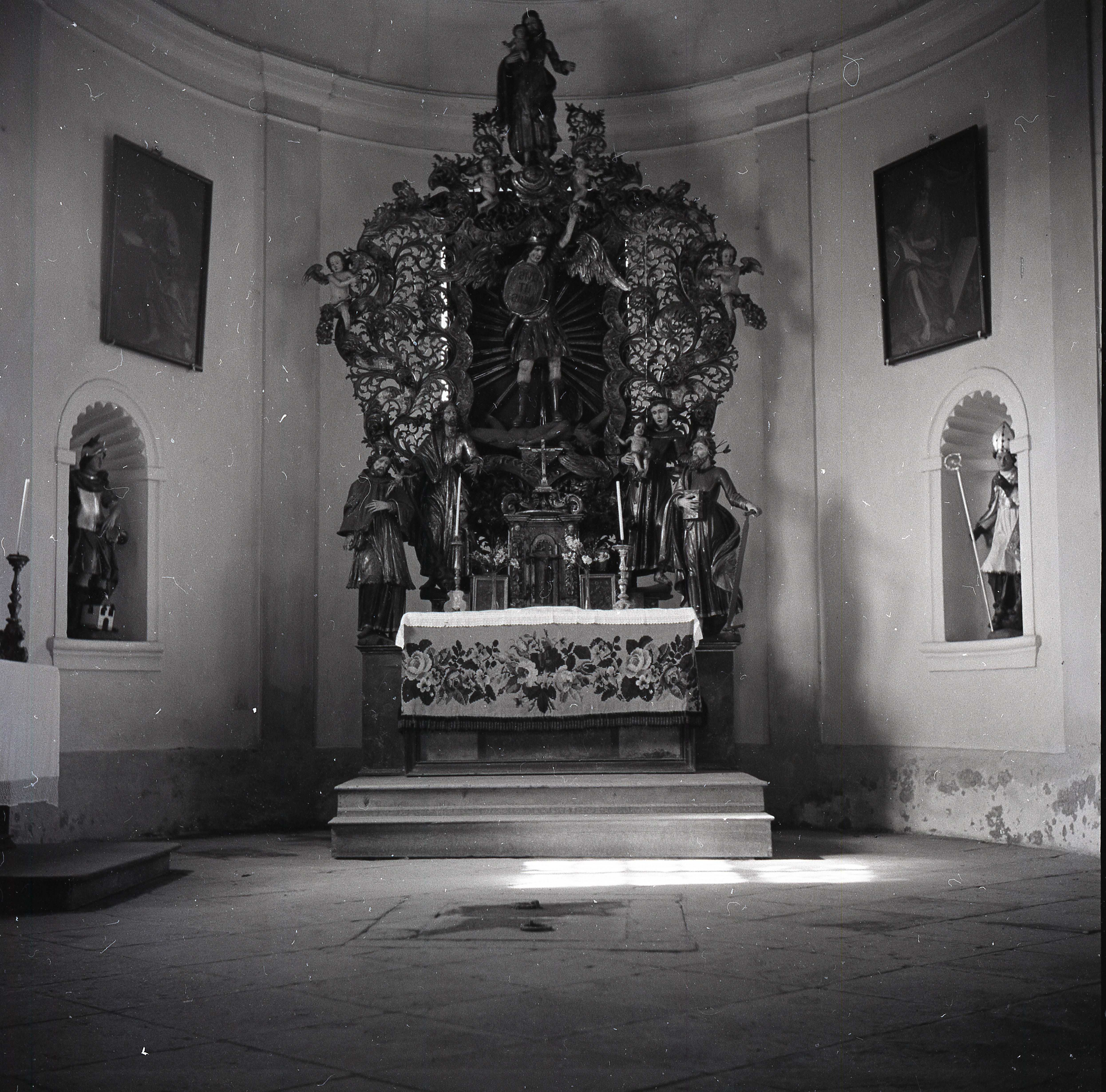 Náhledový obrázek Kostel sv.Václava - 4