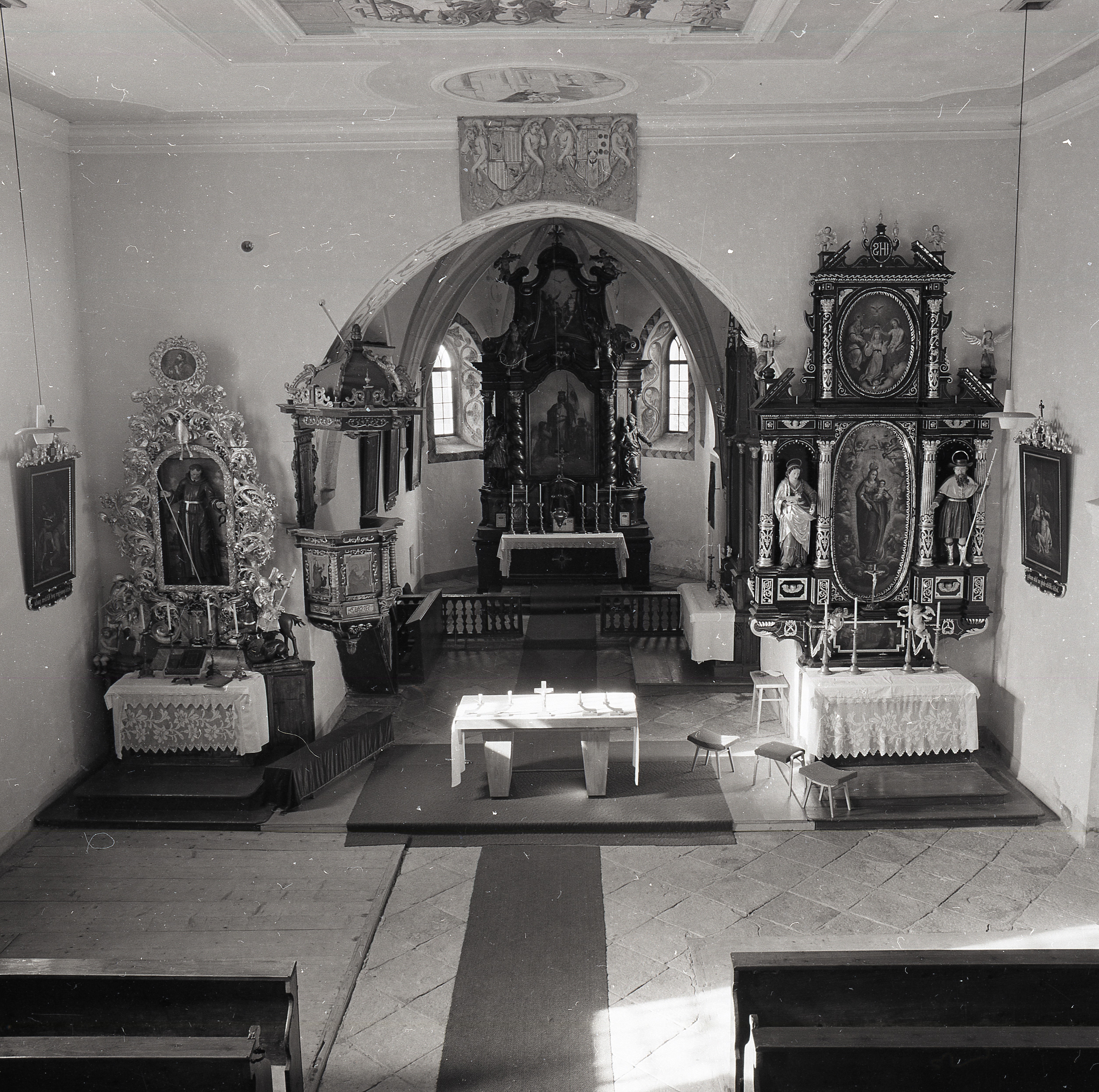 Náhledový obrázek Kostel sv.Václava - 9