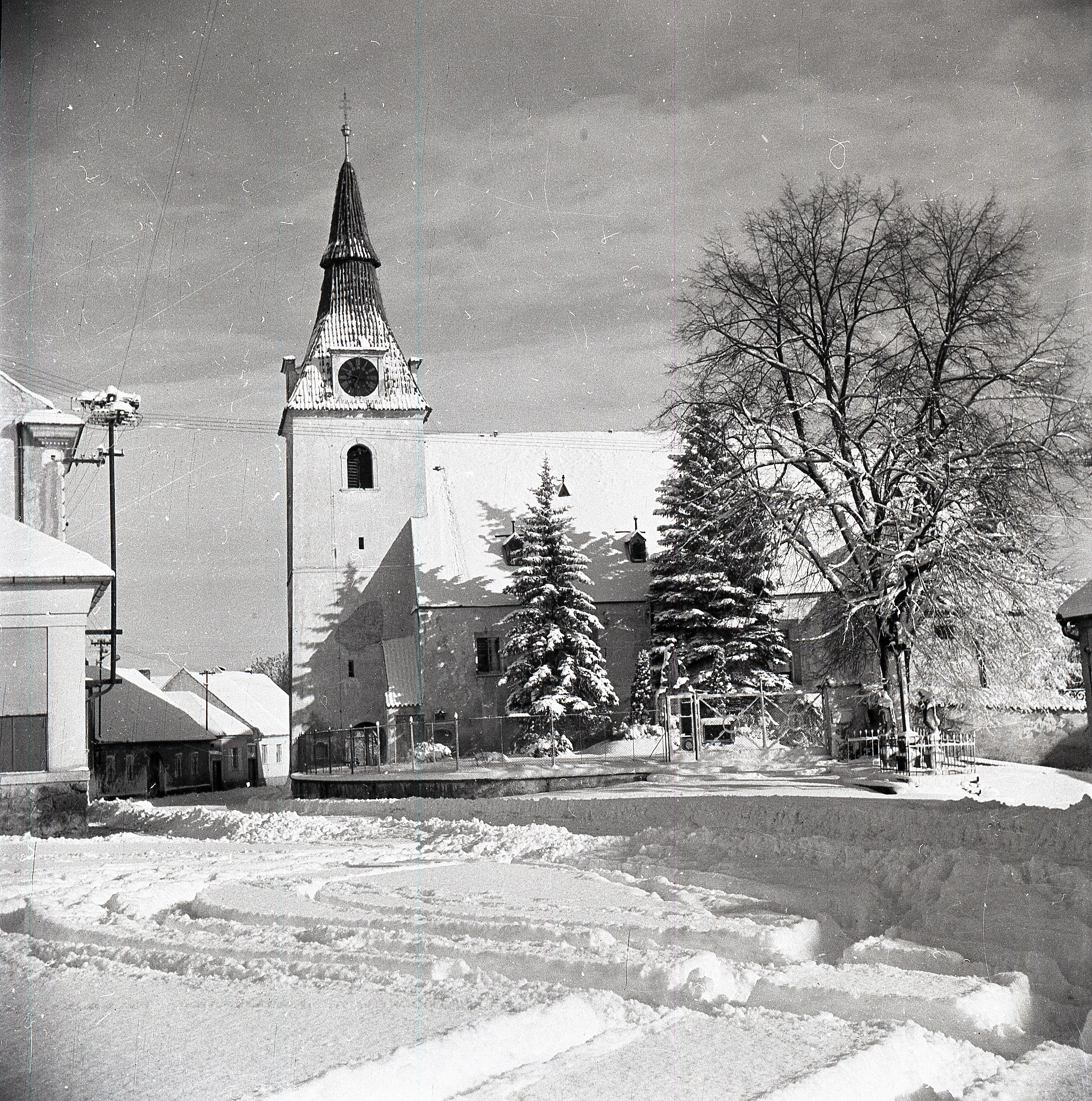 Náhledový obrázek Kostel sv.Václava - 3