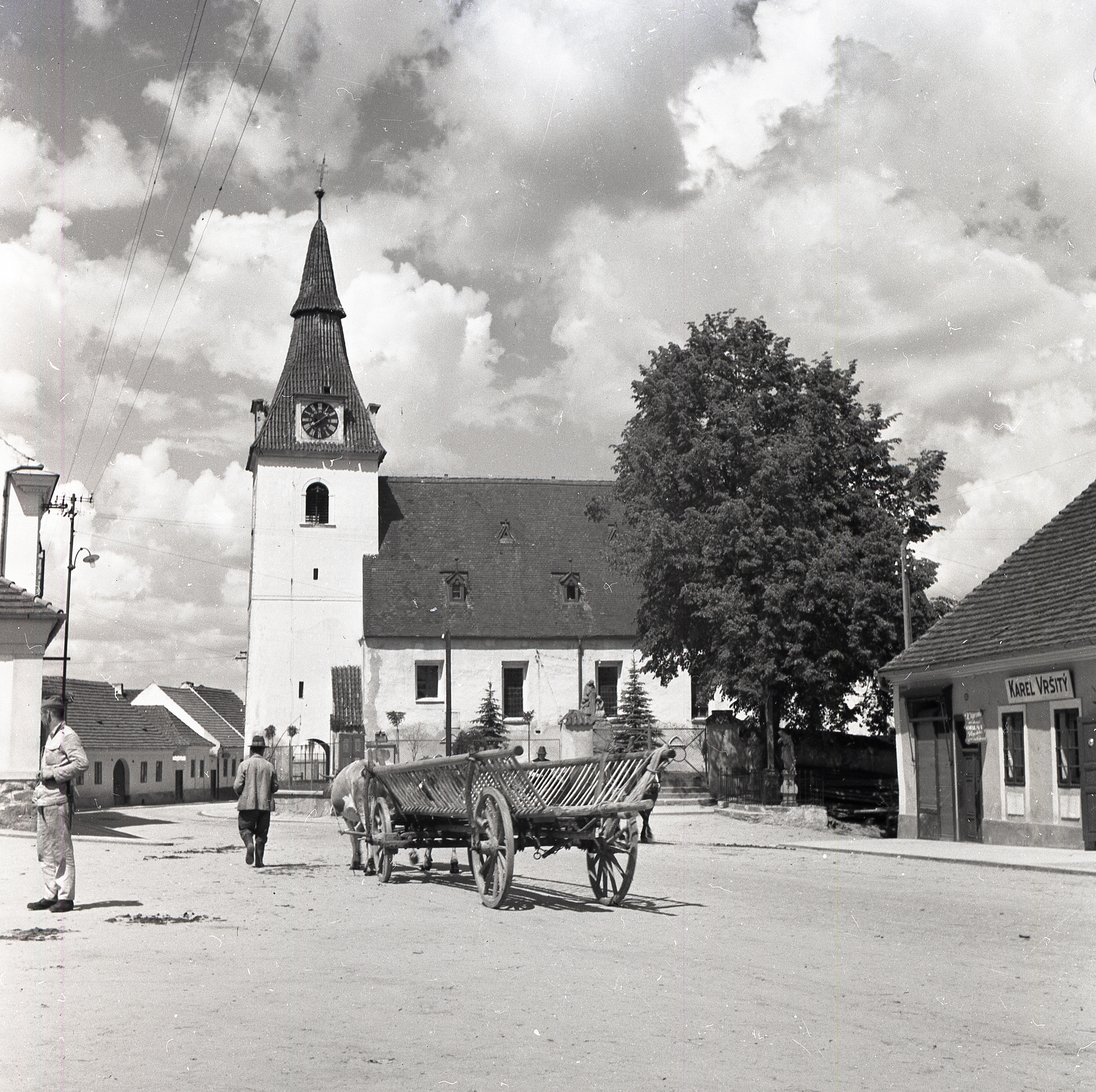 Náhledový obrázek Kostel sv.Václava - 7