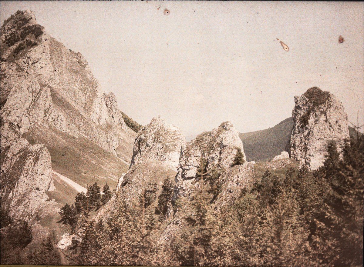 Náhledový obrázek Vršatec, skály - 1