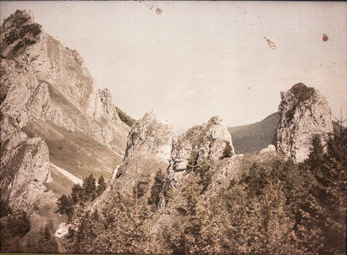 Náhledový obrázek předmětu Vršatec, skály
