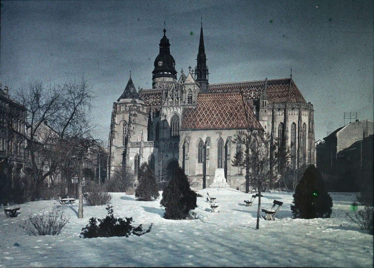 Náhledový obrázek předmětu Košice, dóm
