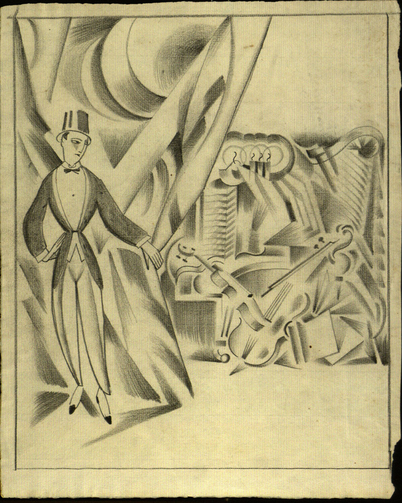 Náhledový obrázek Herec - 1