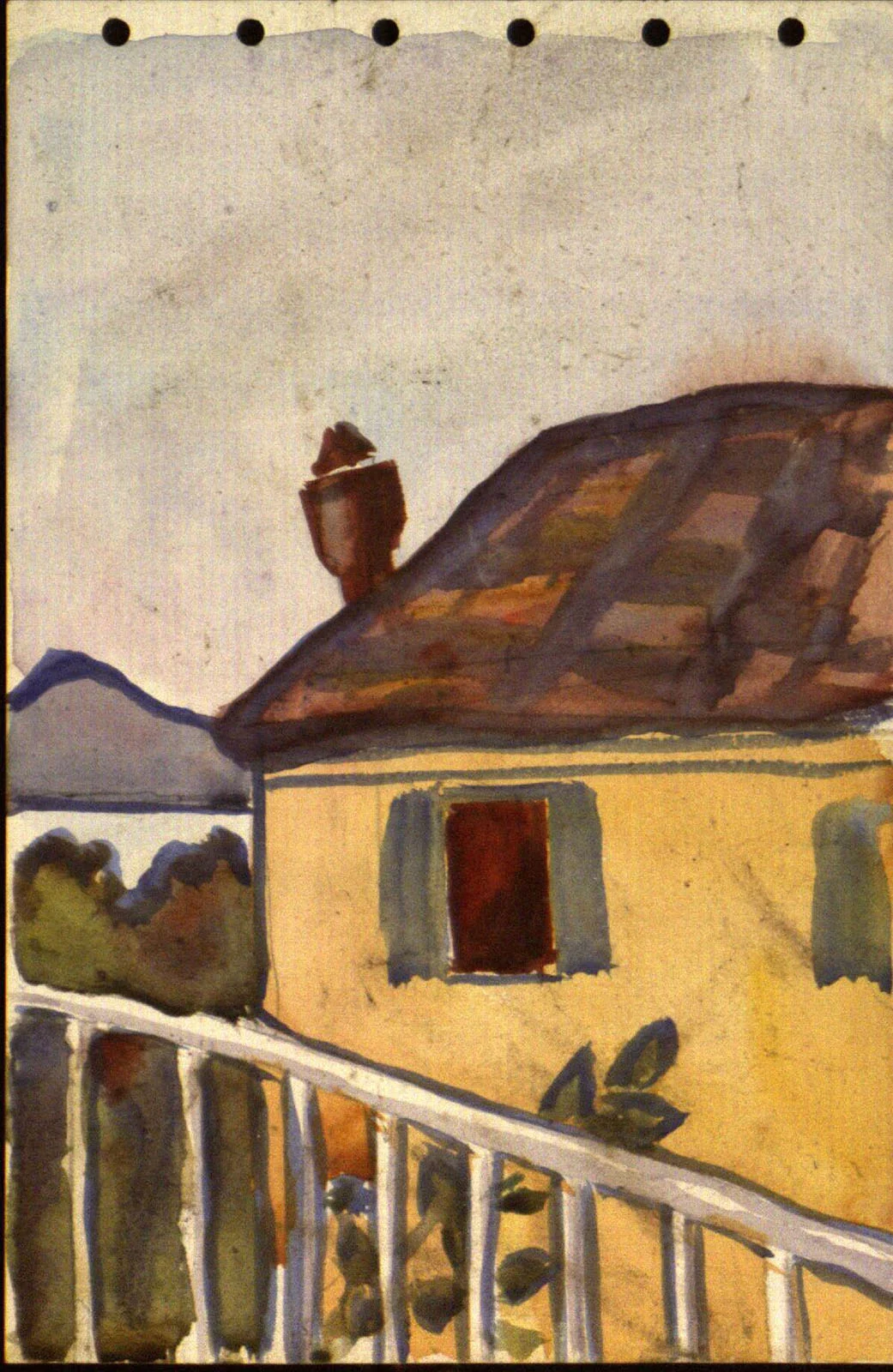 Náhledový obrázek předmětu Výhled na Vesuv