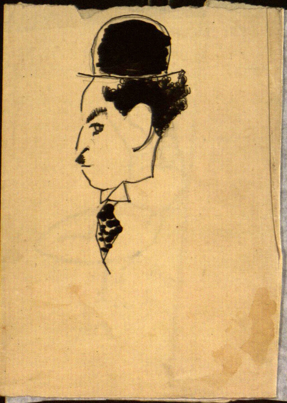 Náhledový obrázek předmětu Charlie Chaplin