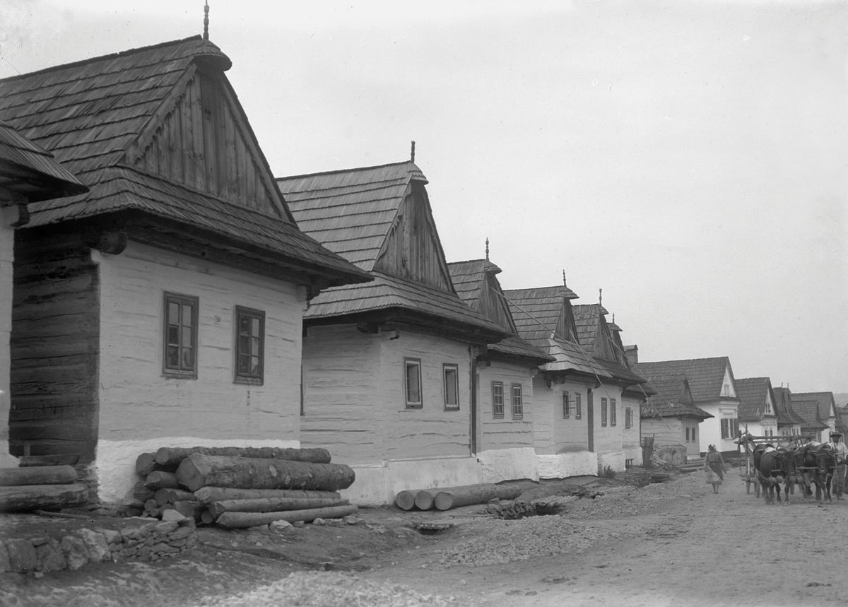 Náhledový obrázek Važec - 1