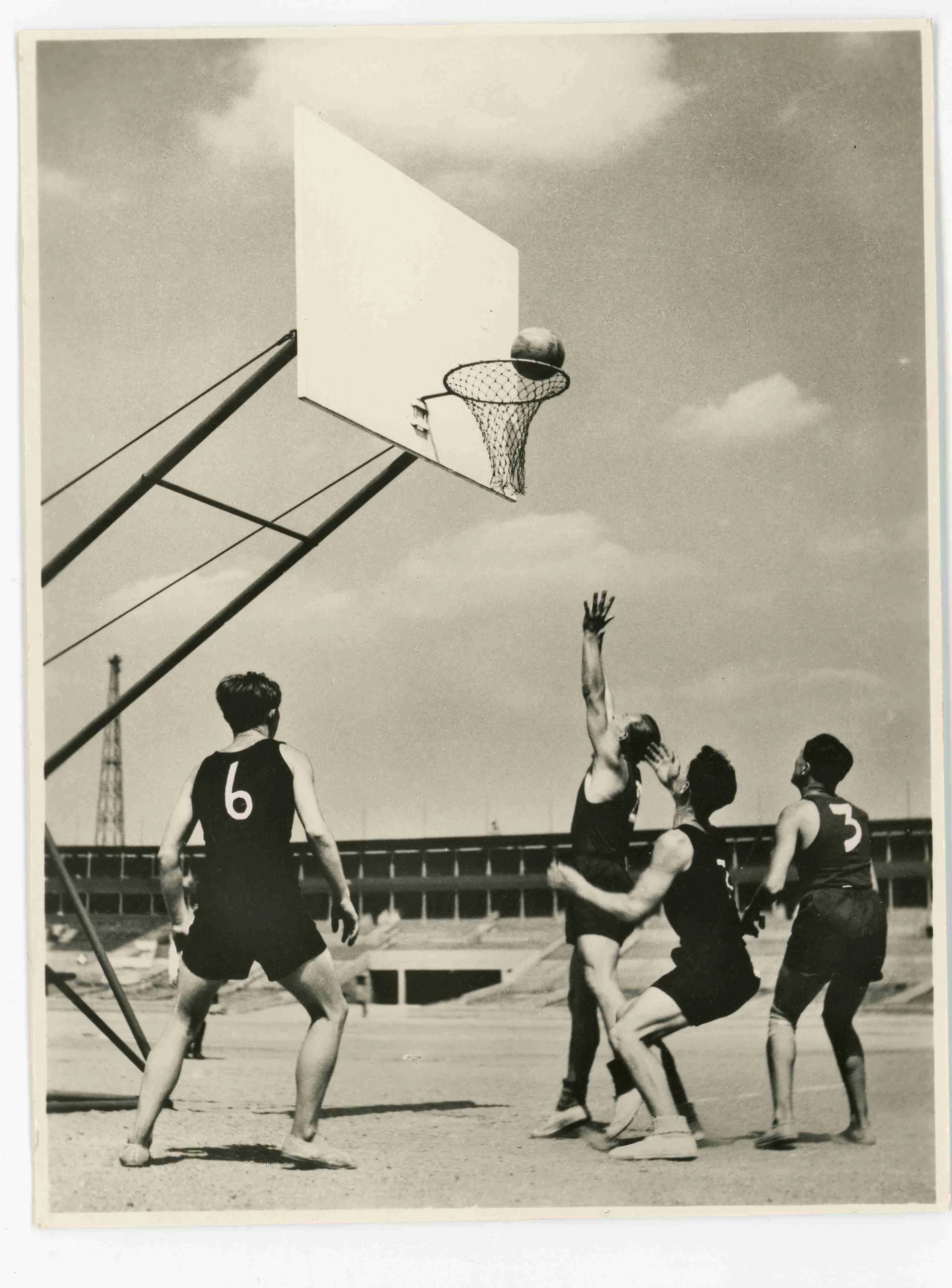 Náhledový obrázek předmětu Basketbal