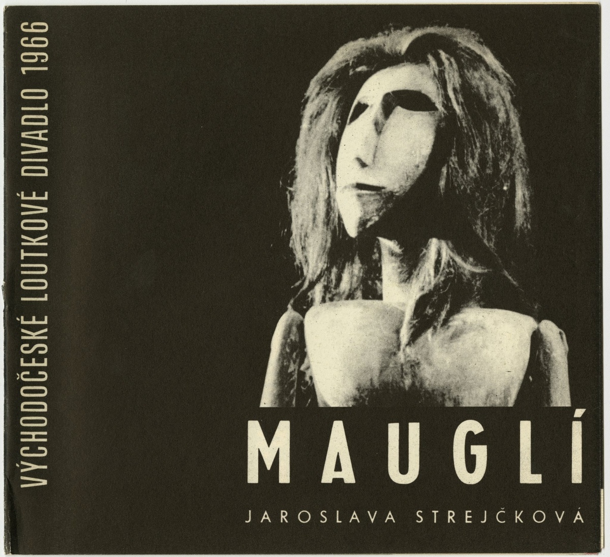 Náhledový obrázek Program k inscenaci Mauglí - 1