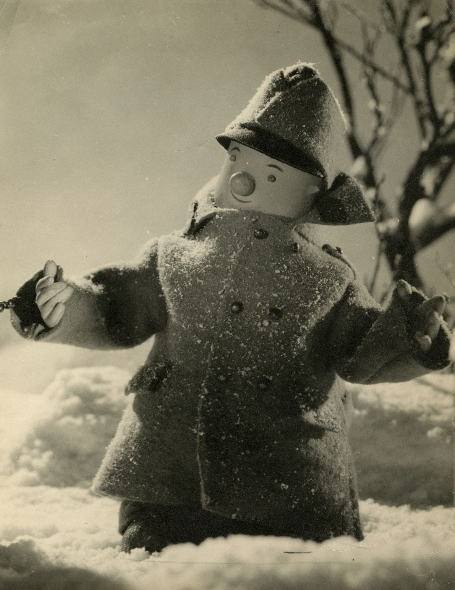 Náhledový obrázek Fotografie z animovaného filmu - 1