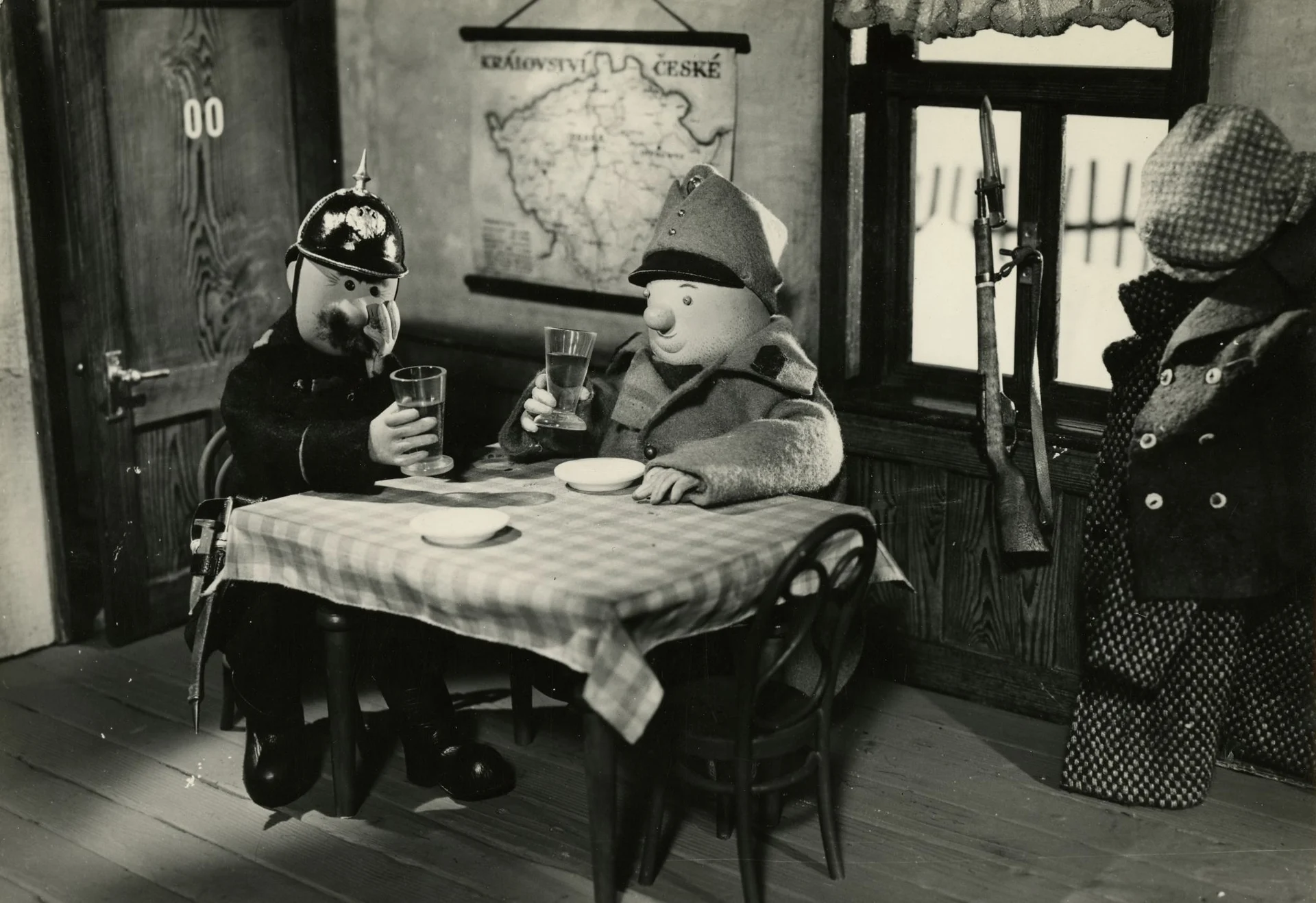 Náhledový obrázek předmětu Fotografie z animovaného filmu
